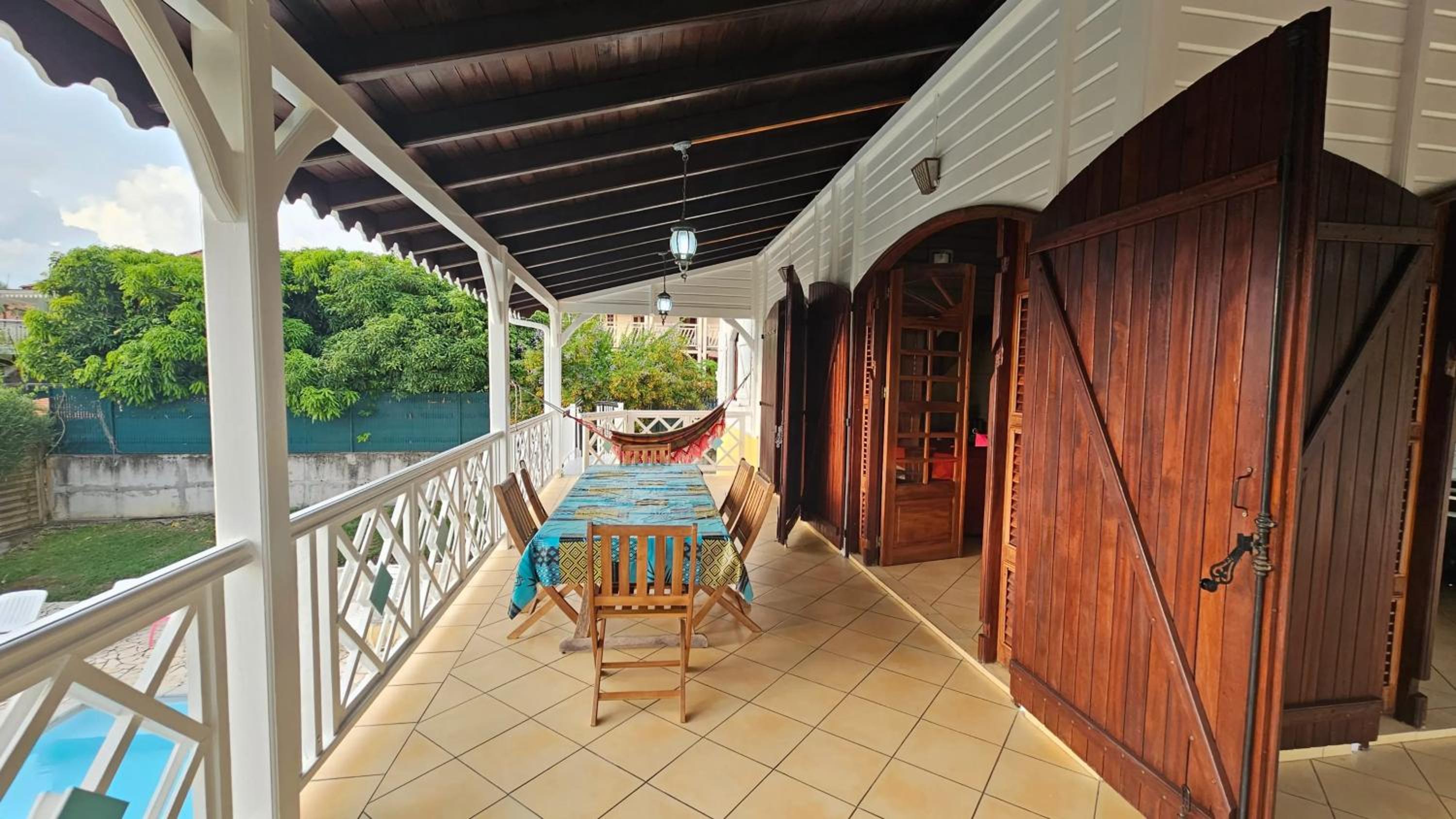 Appartement spacieux aux Trois-Îlets avec piscine partagée view 2