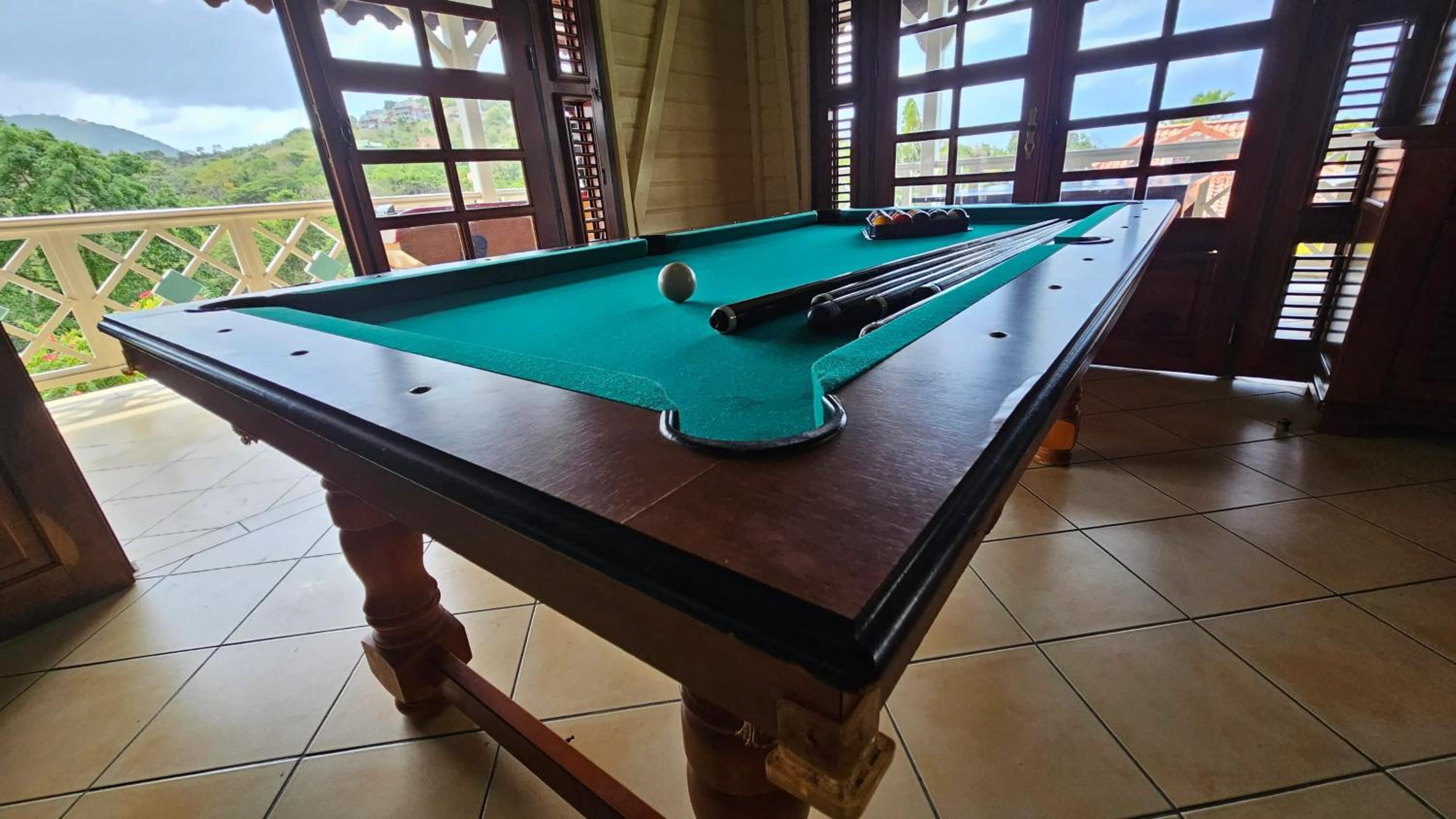 Appartement spacieux aux Trois-Îlets avec piscine partagée view 4