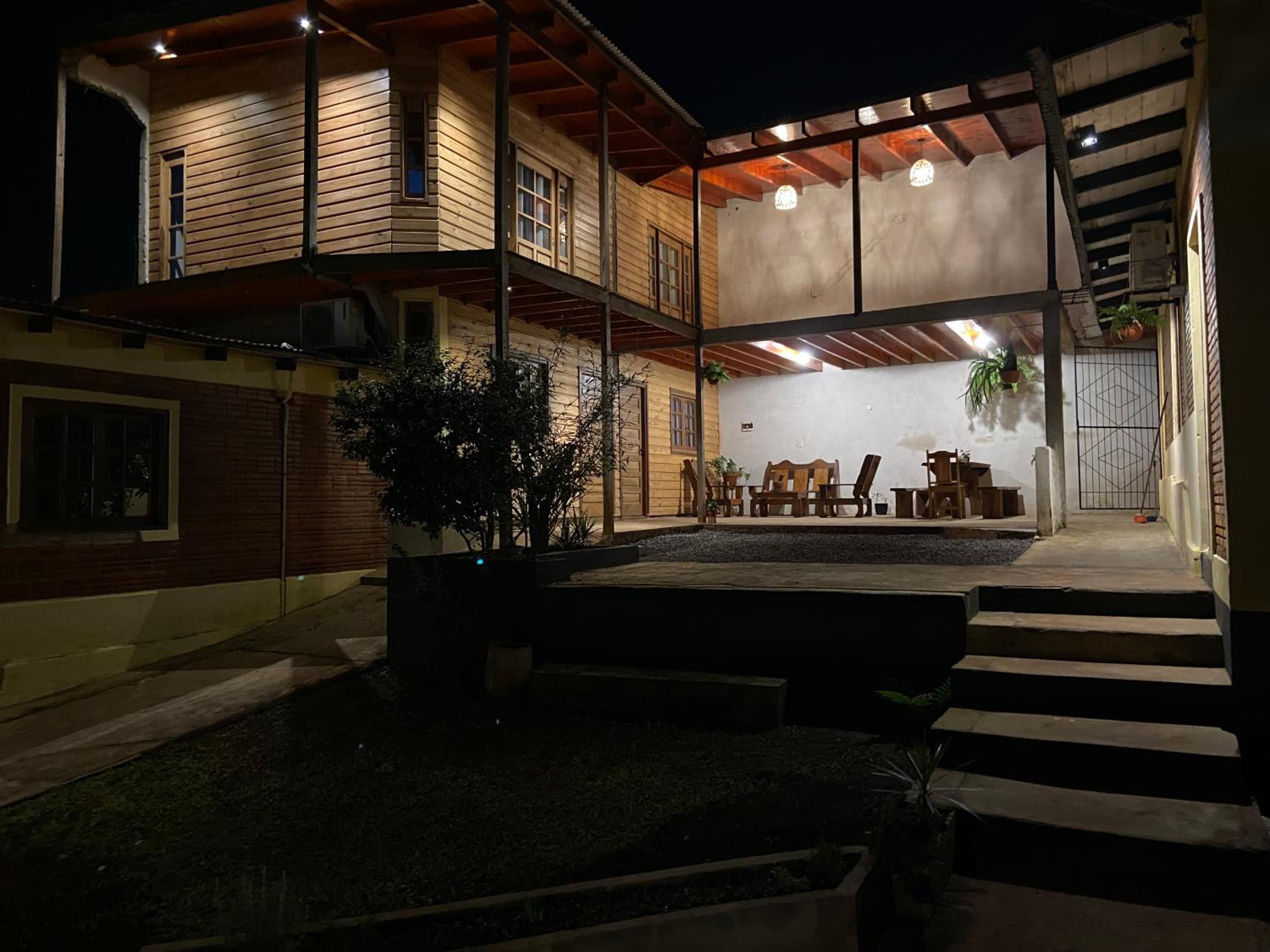 Hospedaje El Tucan