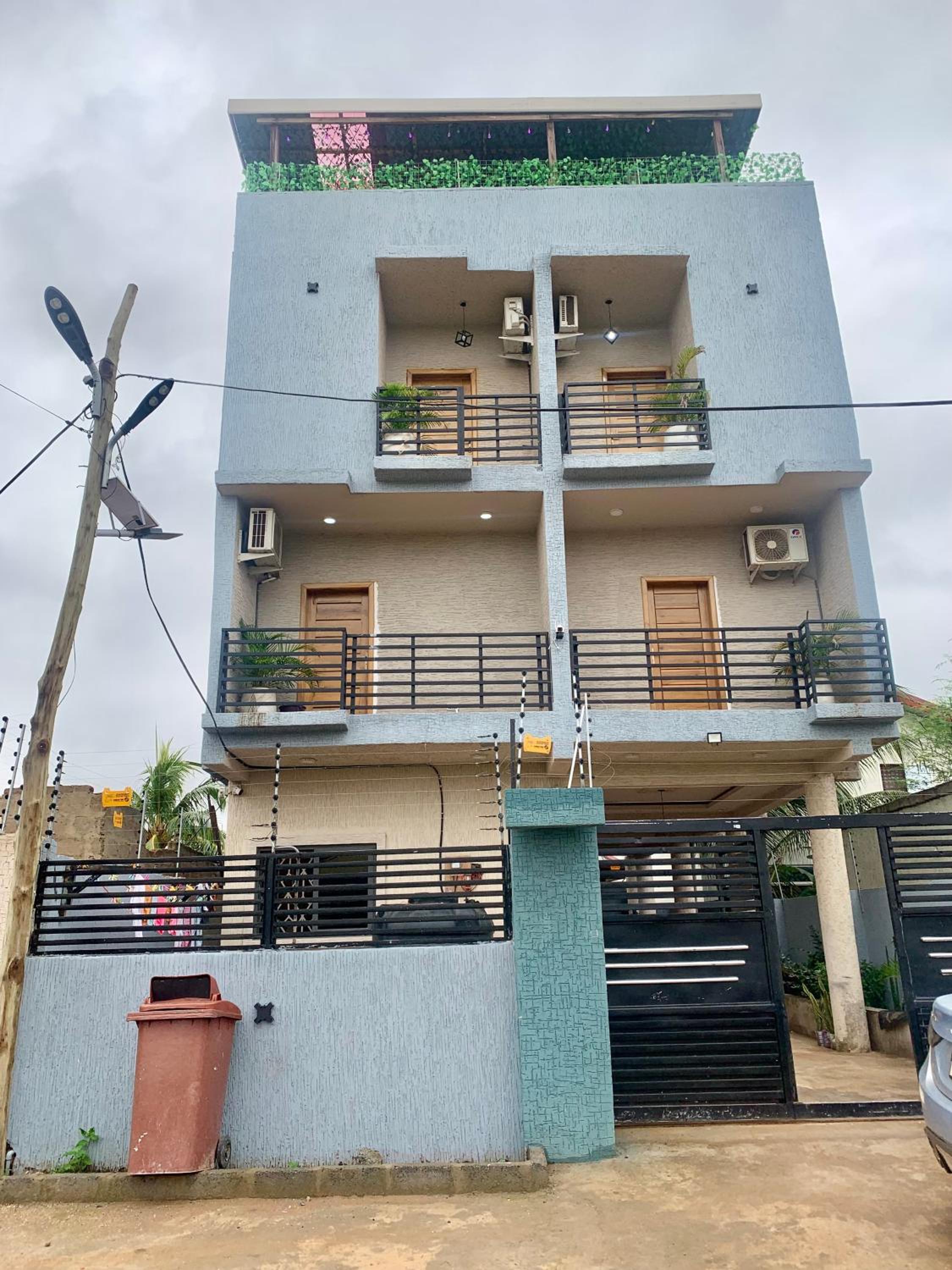 Kelot Apartment