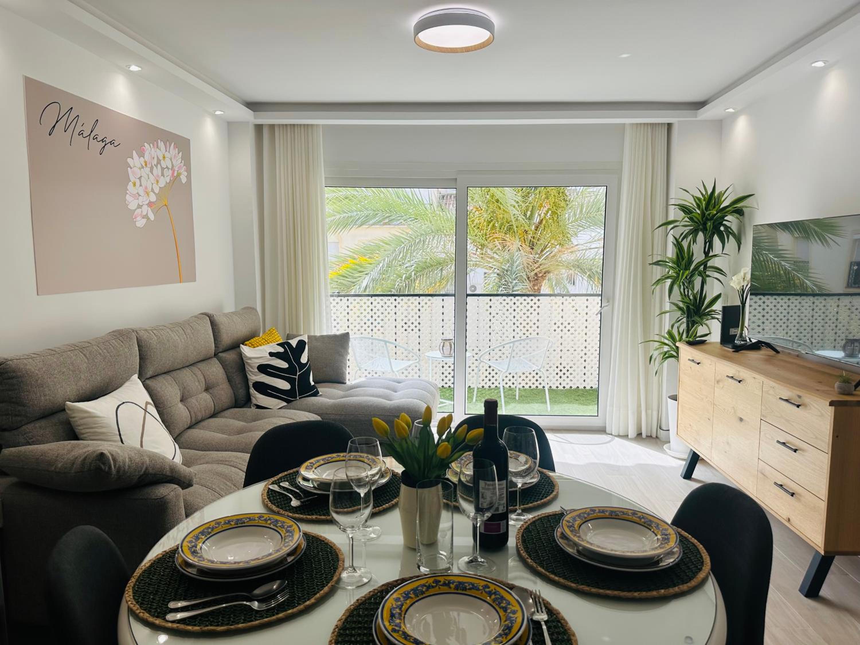 Patio Victoria Málaga