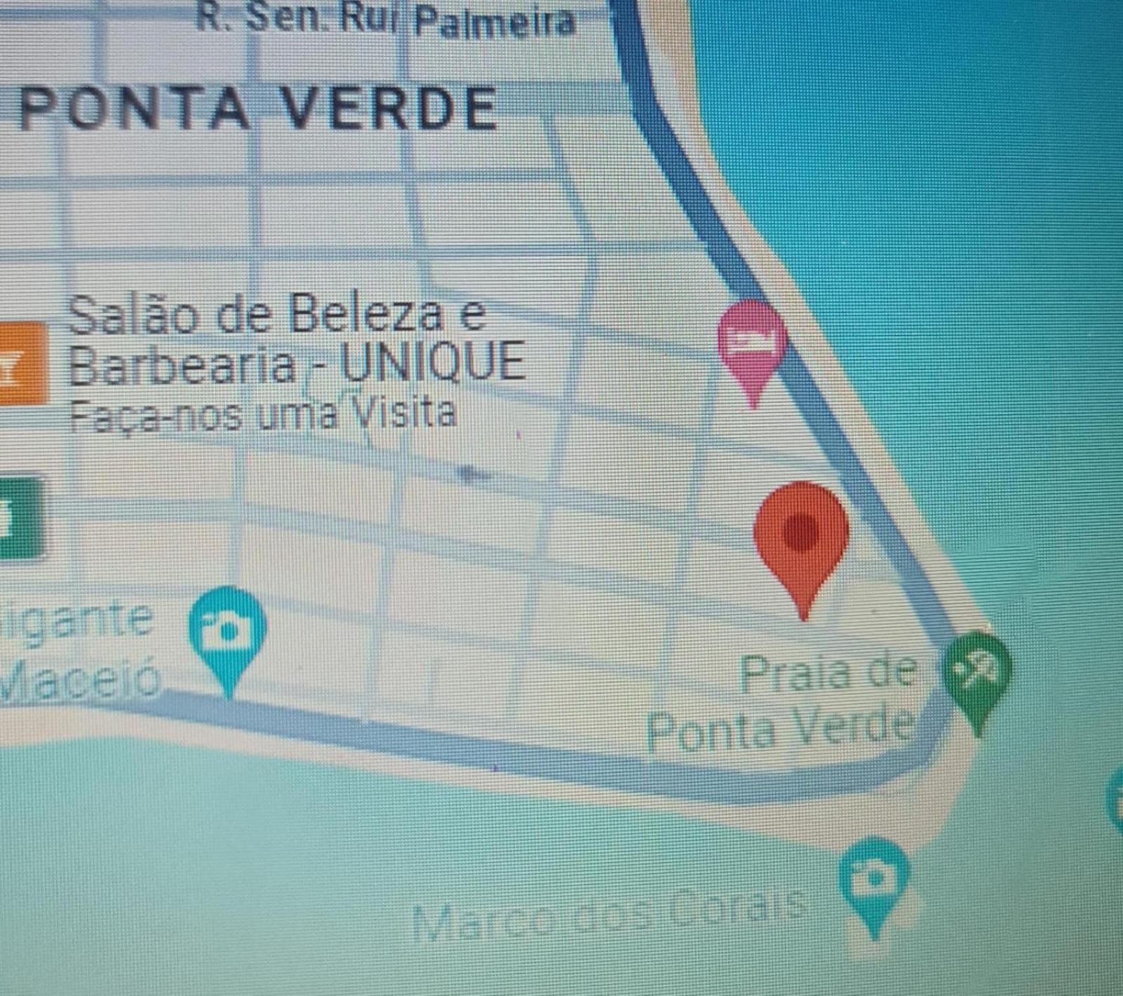 Marco do Corais - Ponta Verde