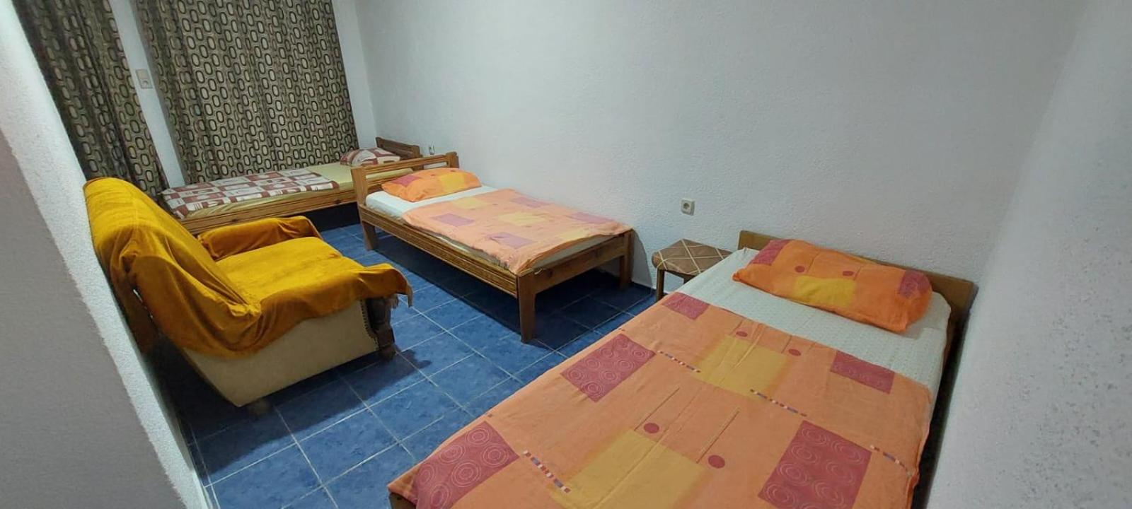 Rooms and Apartments Milica view 3