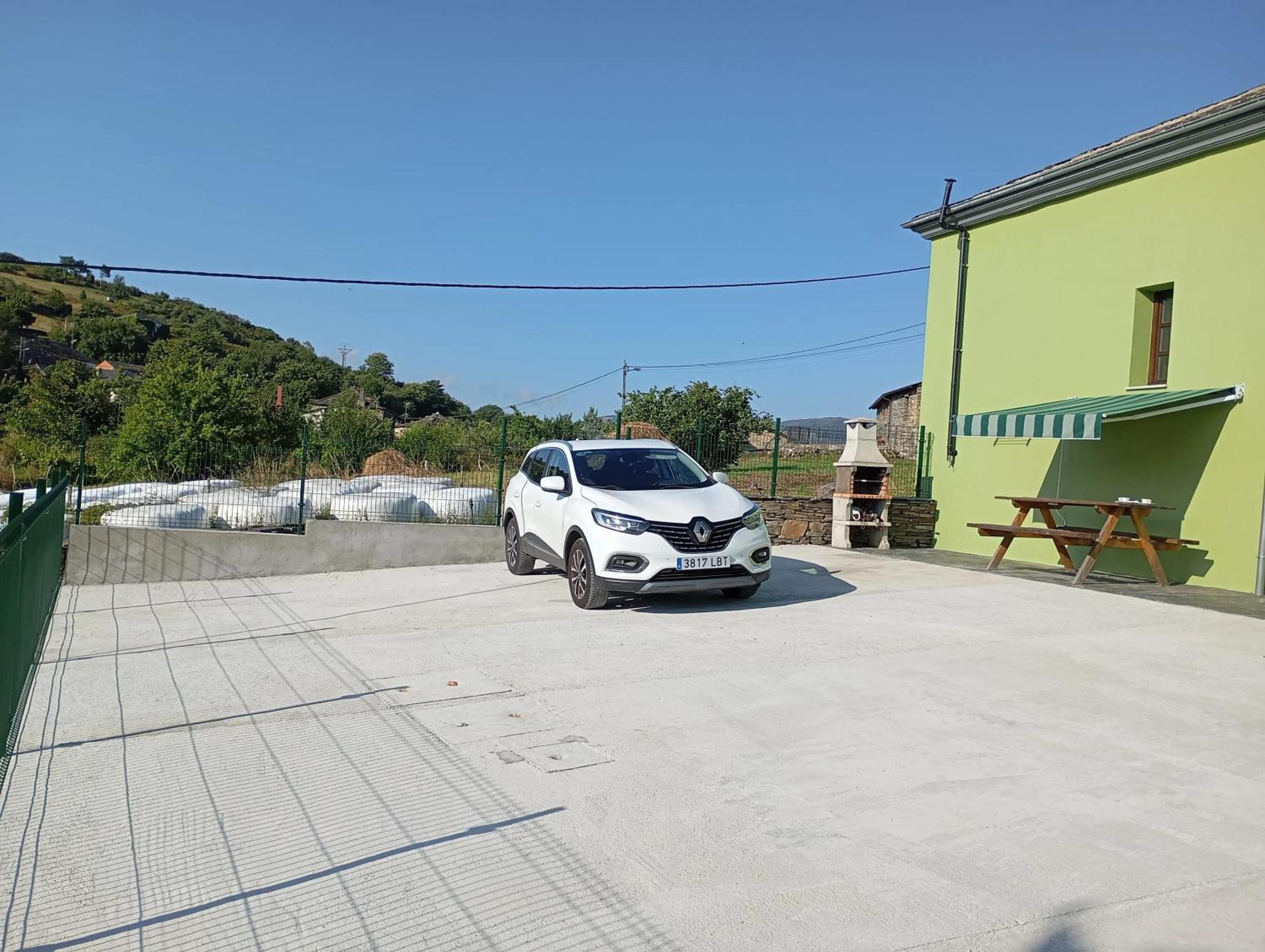 parking