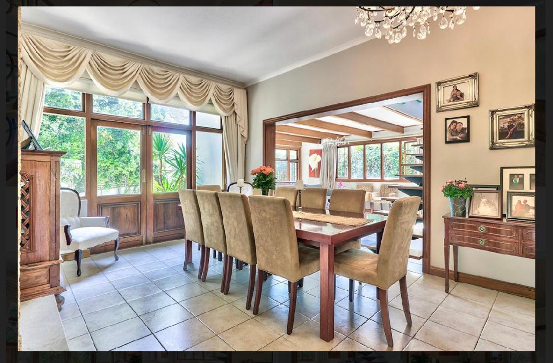 Buxton Villa, Oranjezicht Cape Town view 5