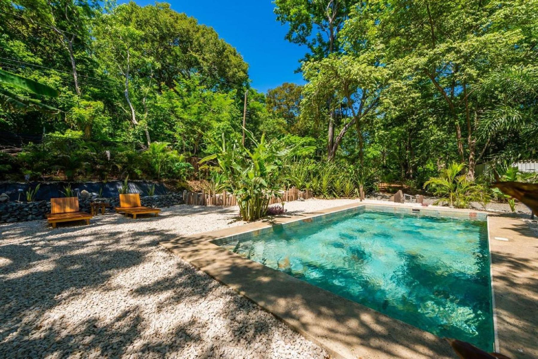 Cabinas de Lou Eco Lodge TAMARINDO