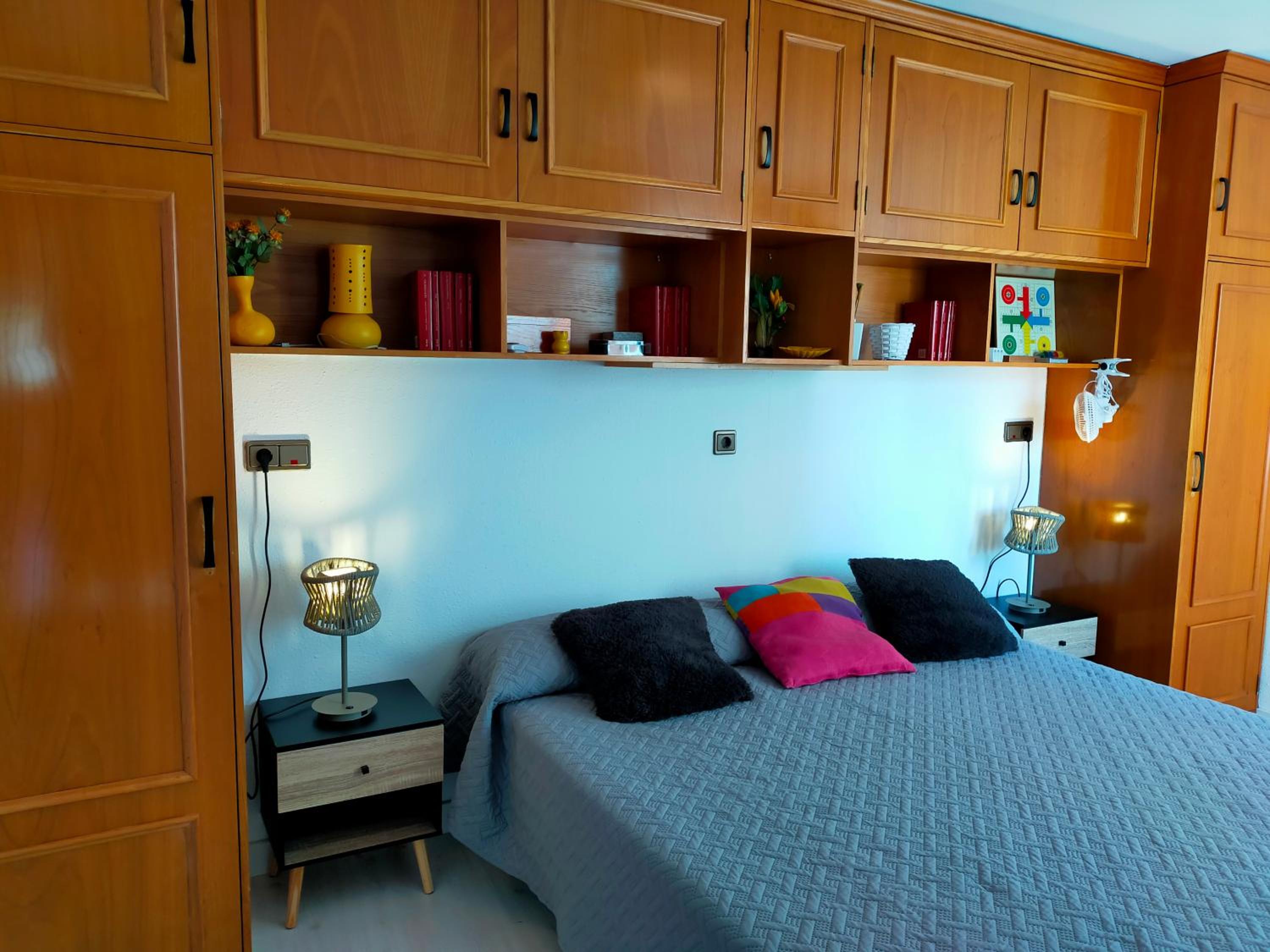 Apartamento en el casco antiguo de Ponferrada