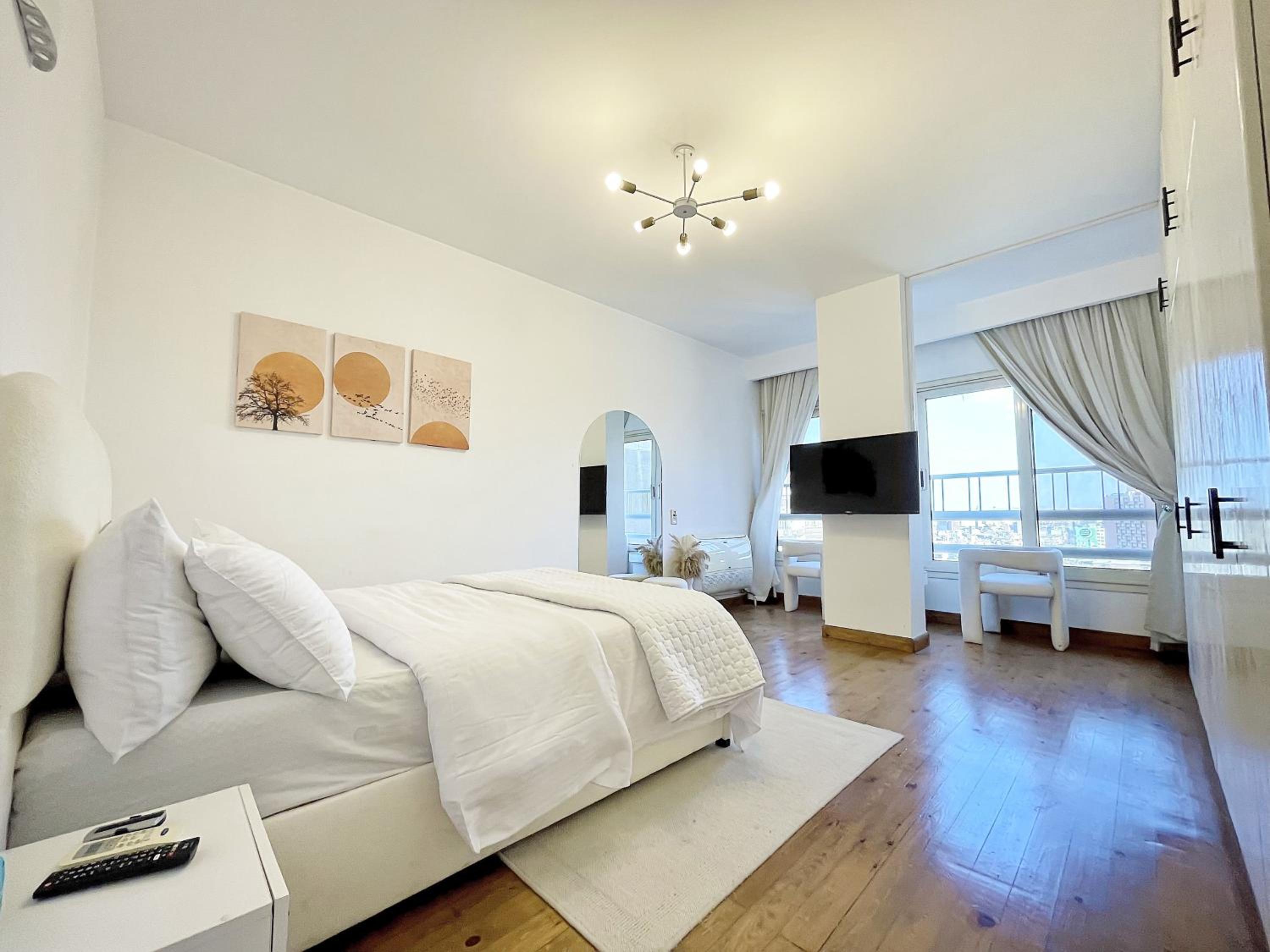 Nile Zamalek - Luxurious Retreat