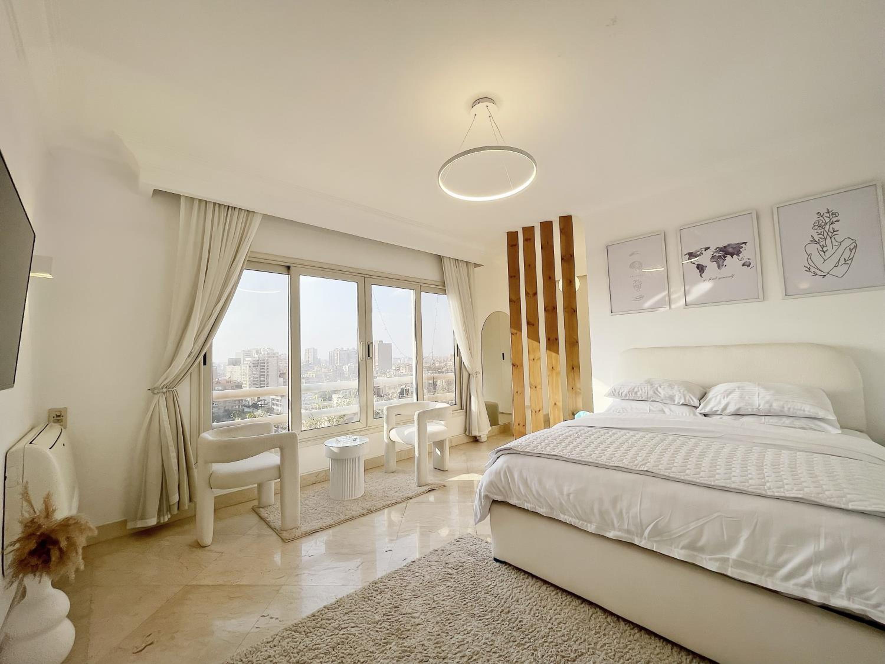 Nile Zamalek - Luxurious Retreat