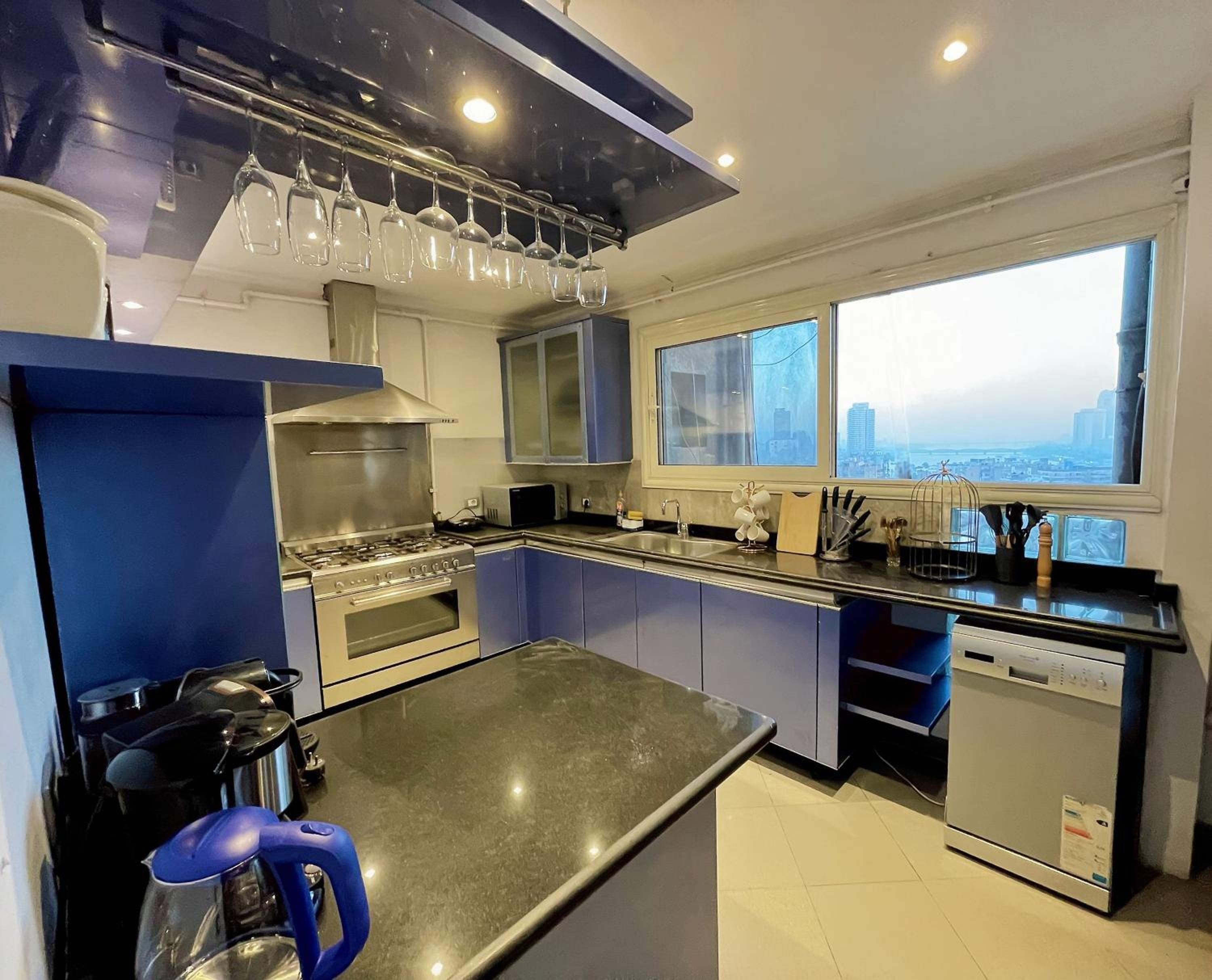 Nile Zamalek - Luxurious Retreat
