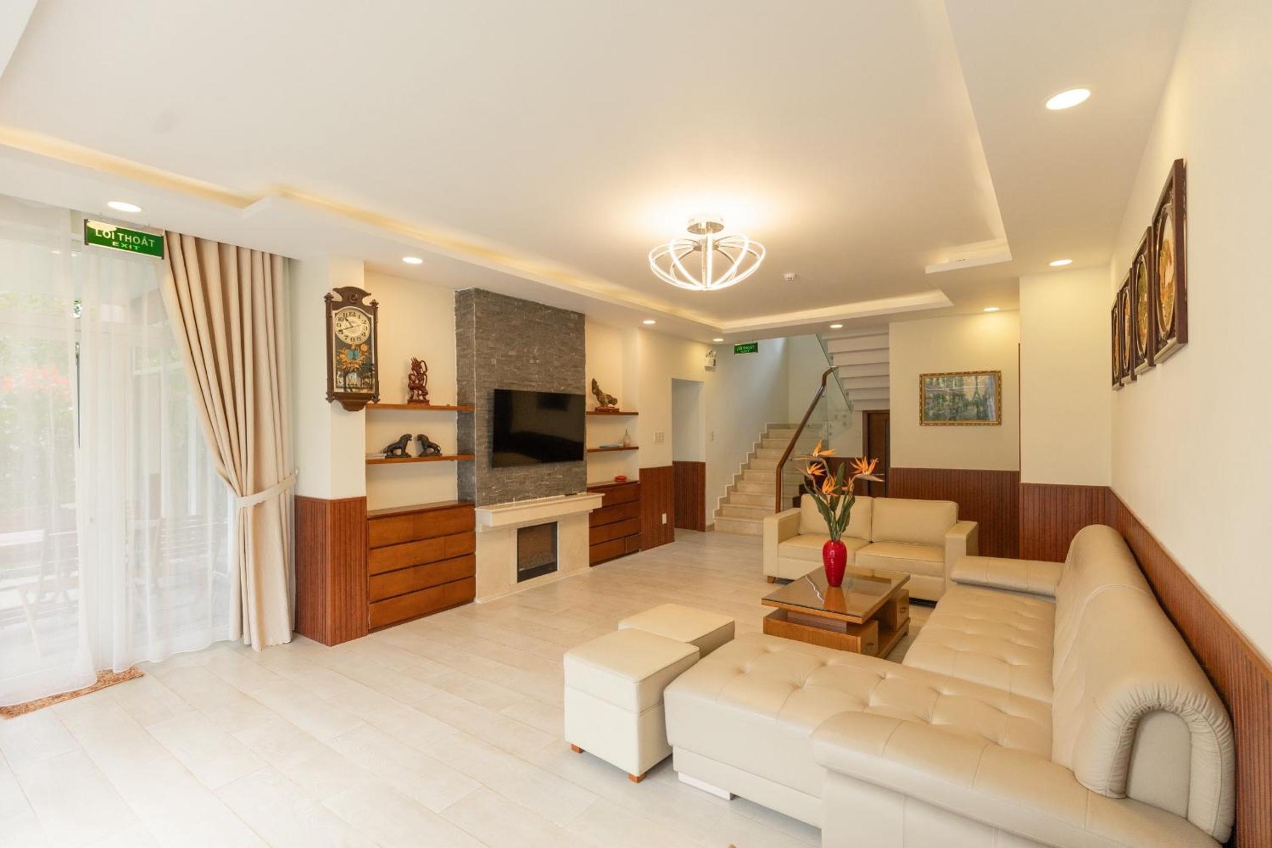 Rose Villa Lan Anh 9d2 Đà Lạt view 5