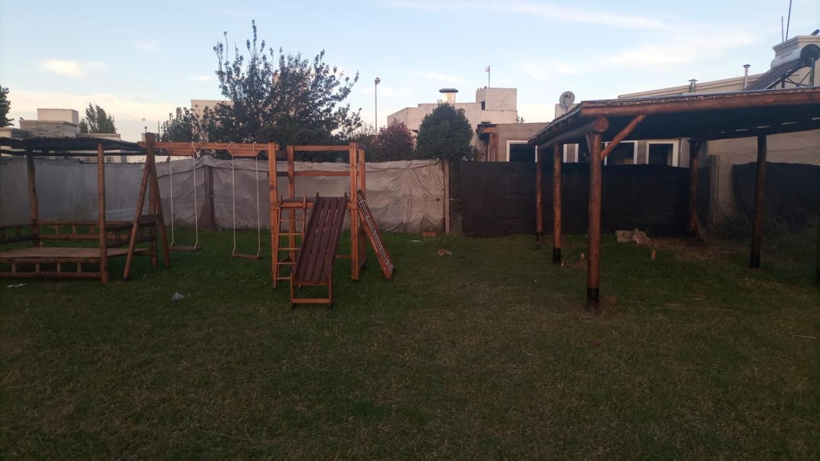 Departamento Amoblado