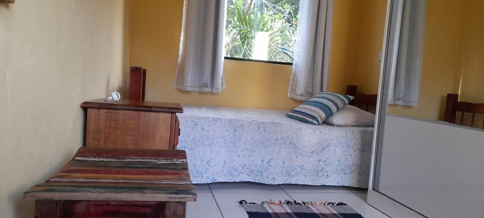 Hospedagem Bougainville