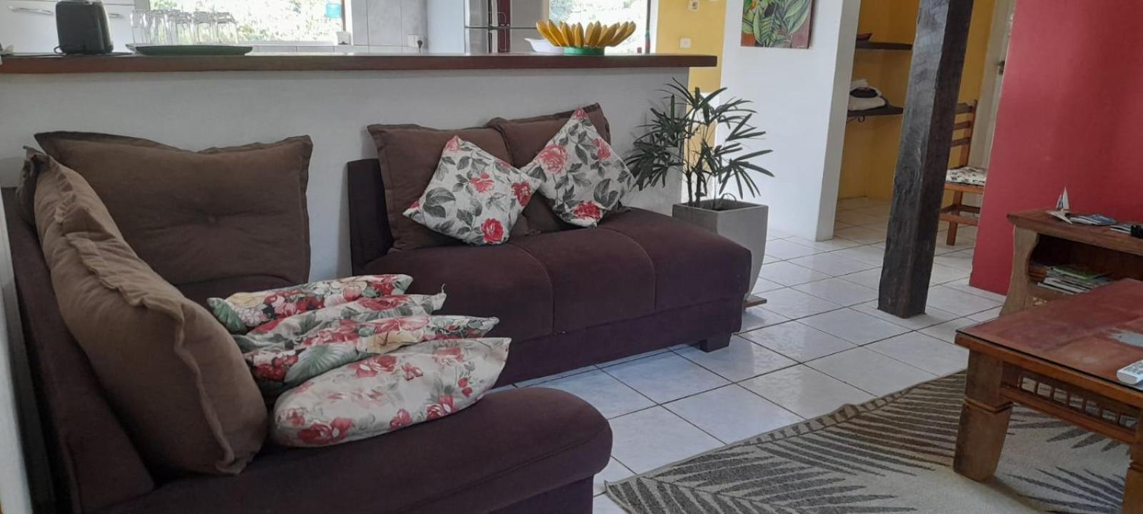 Hospedagem Bougainville