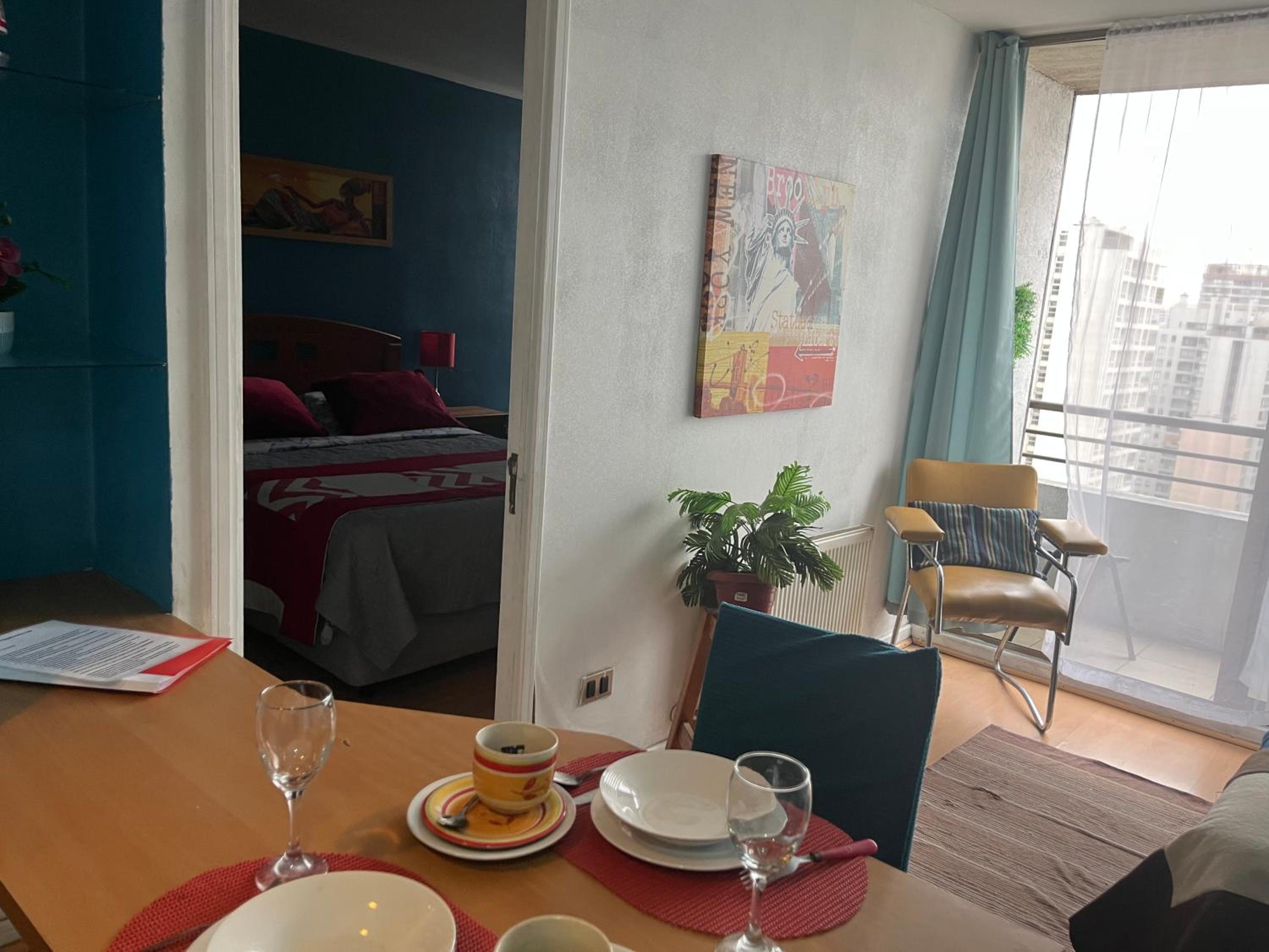 Apartment Relocation San Isidro