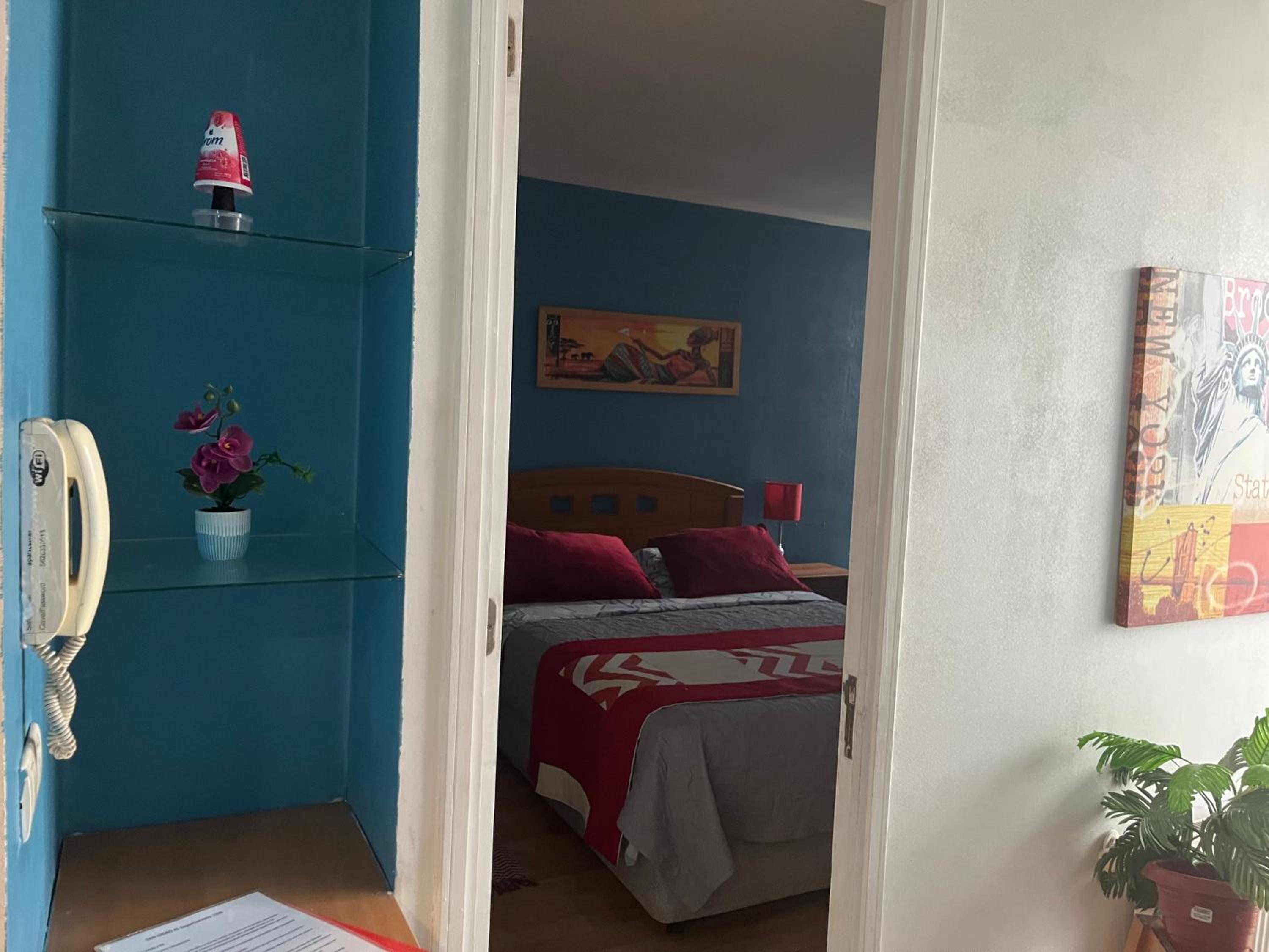 Apartment Relocation San Isidro