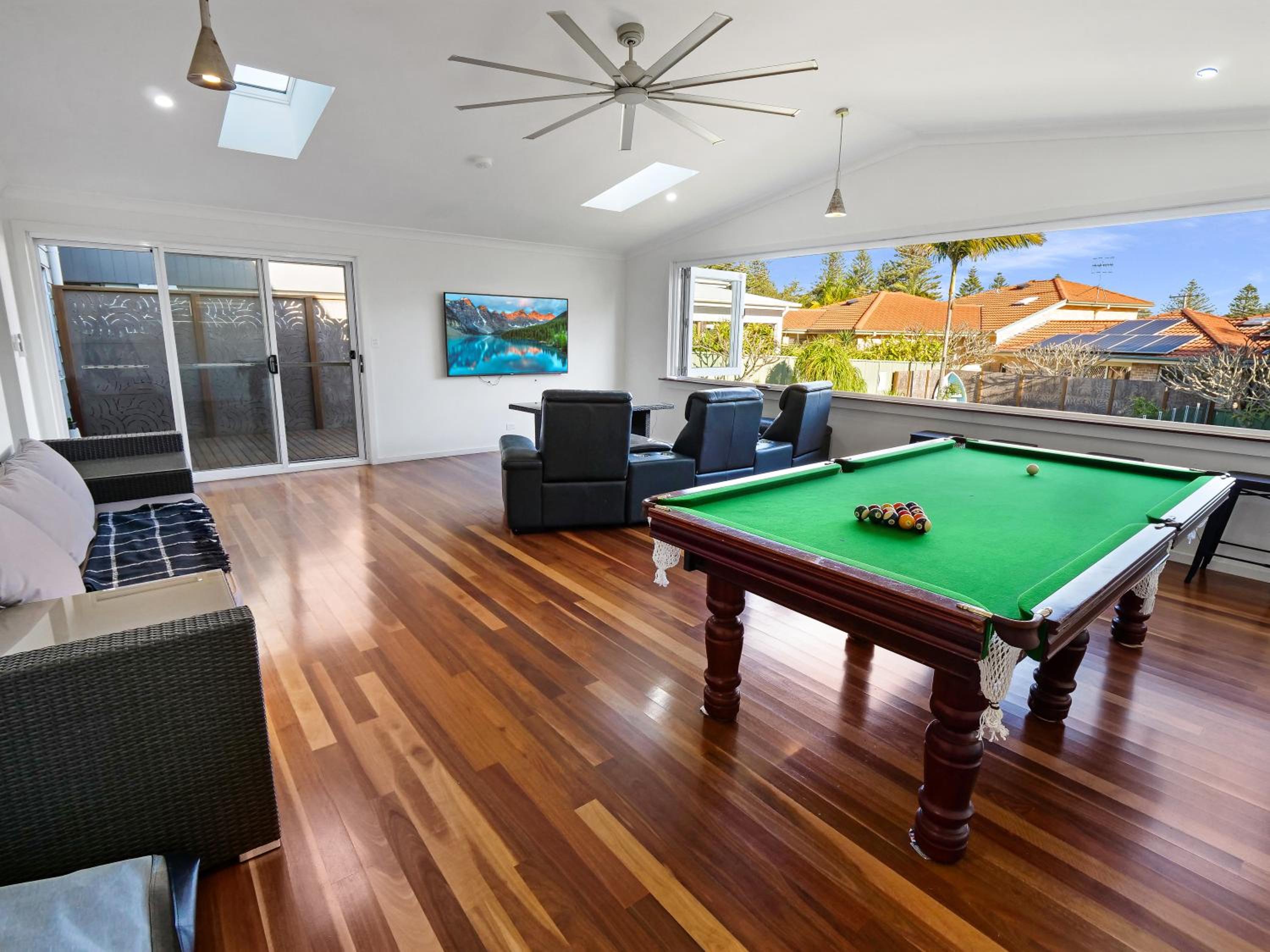 activities & amenities