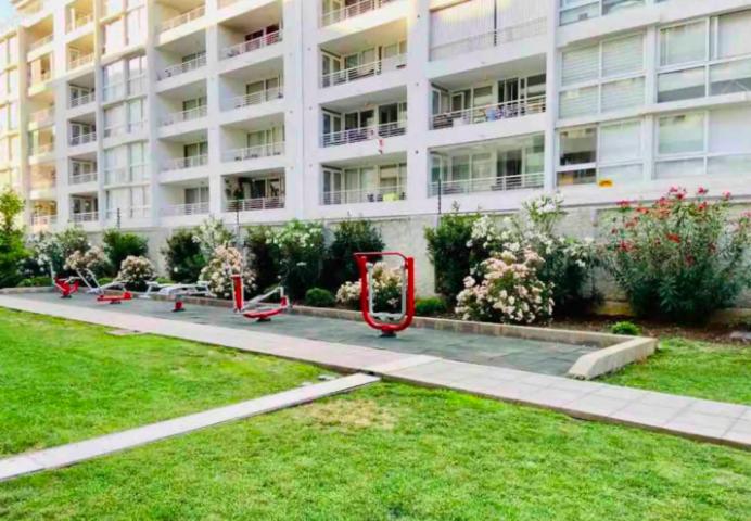 Exclusivo apartamento-Las Condes - Metro- Parking