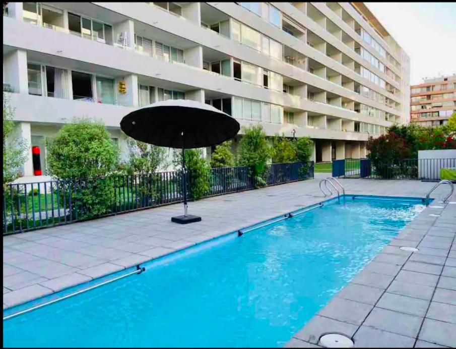 Exclusivo apartamento-Las Condes - Metro- Parking