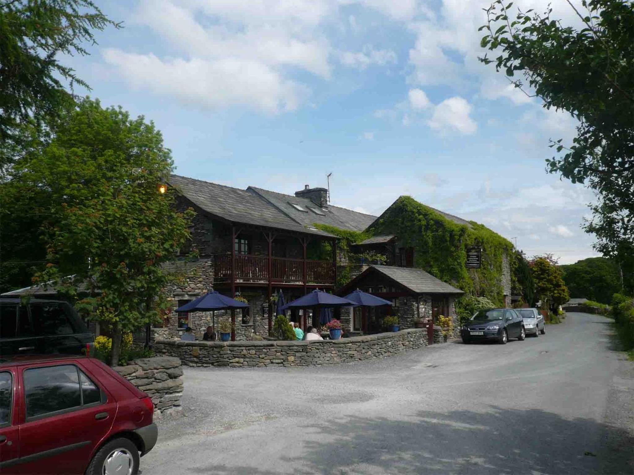 The Watermill Inn & Brewery view 4