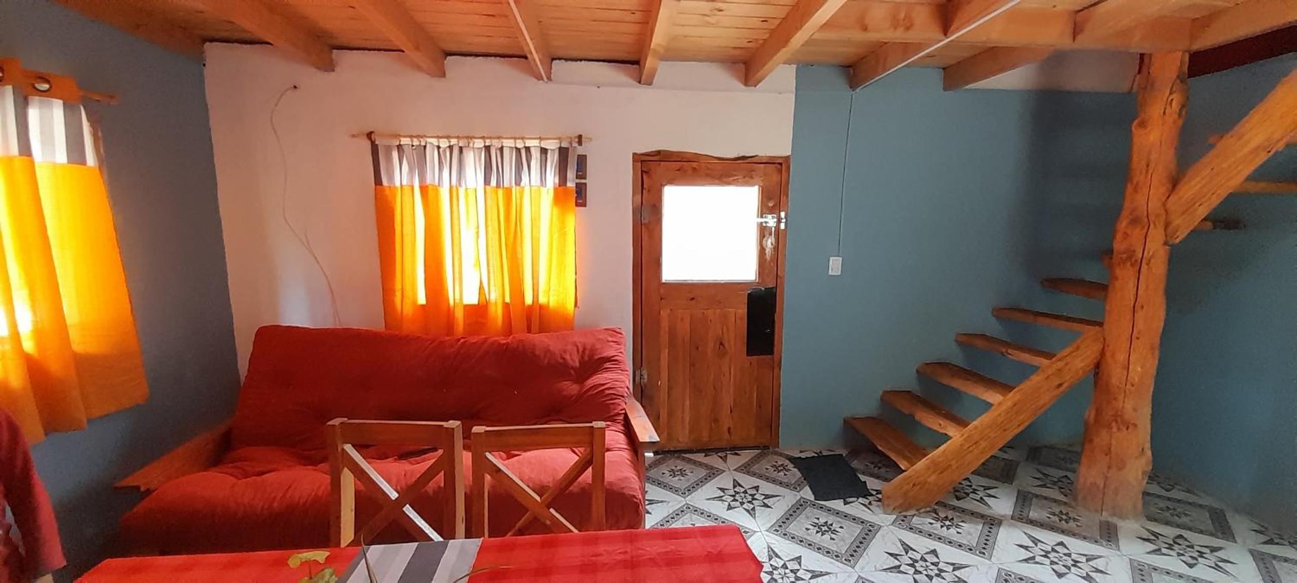 Cabaña del bosque
