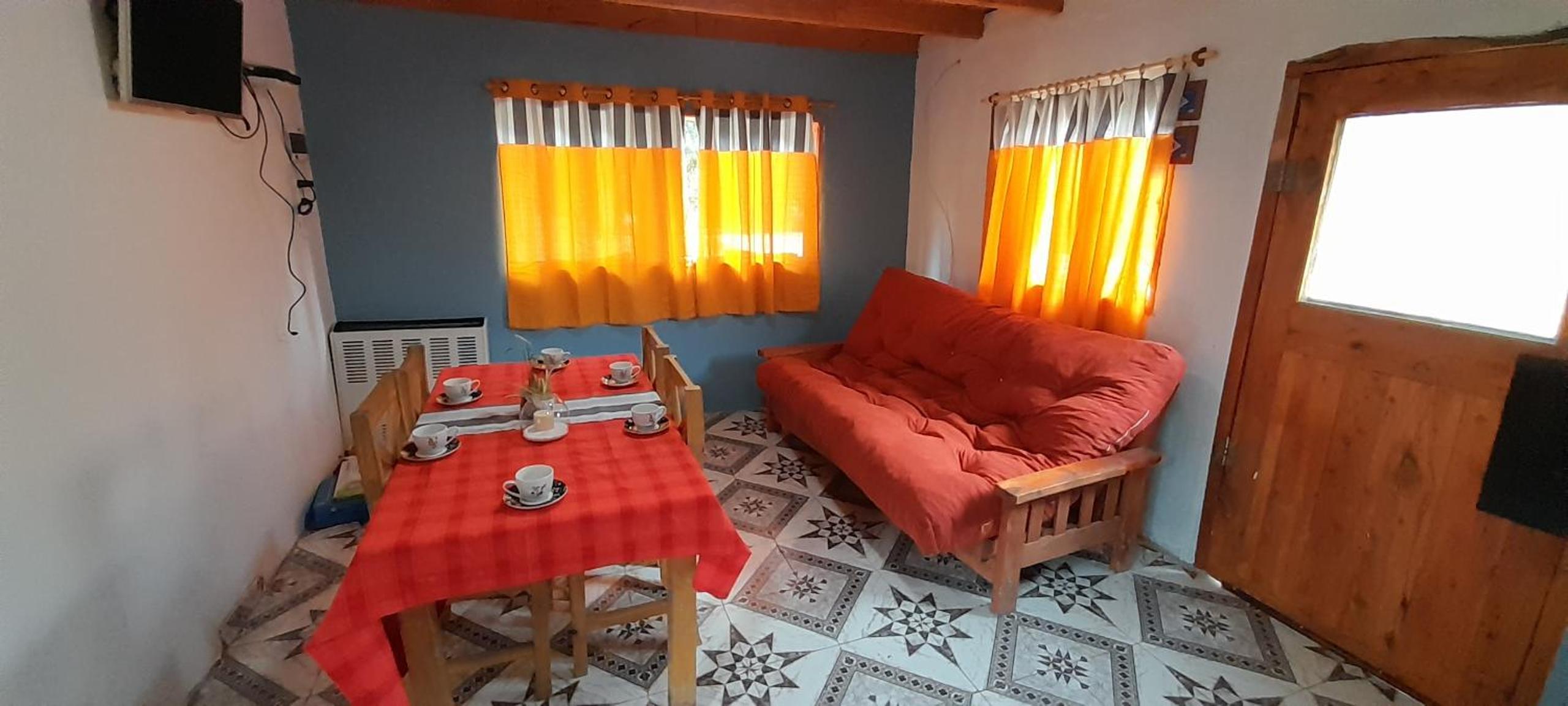 Cabaña del bosque