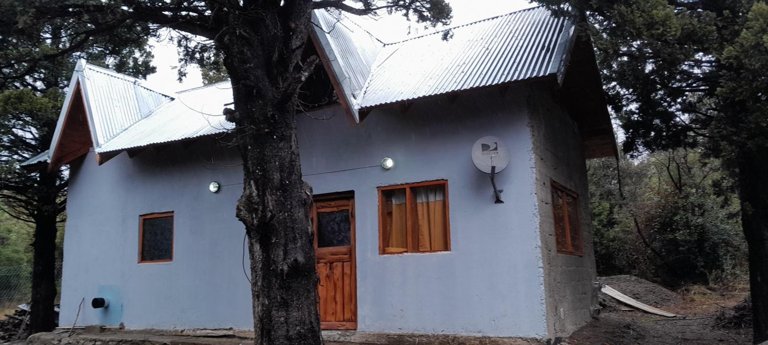 Cabaña del bosque