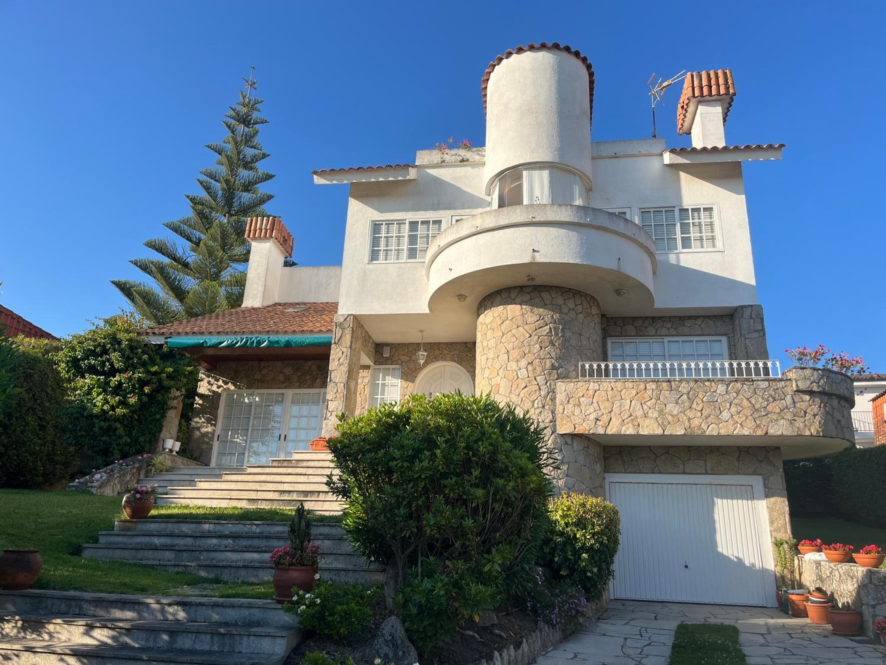 Preciosa casa en playa América