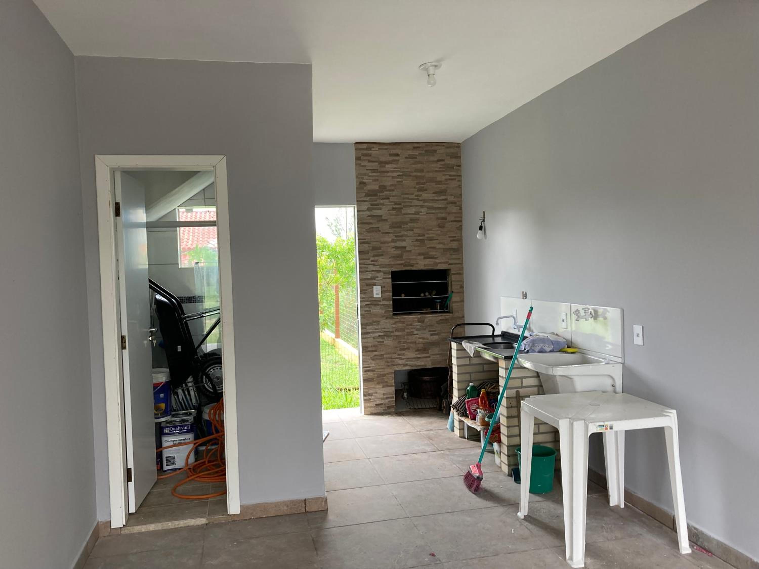 Casa de praia com suíte master
