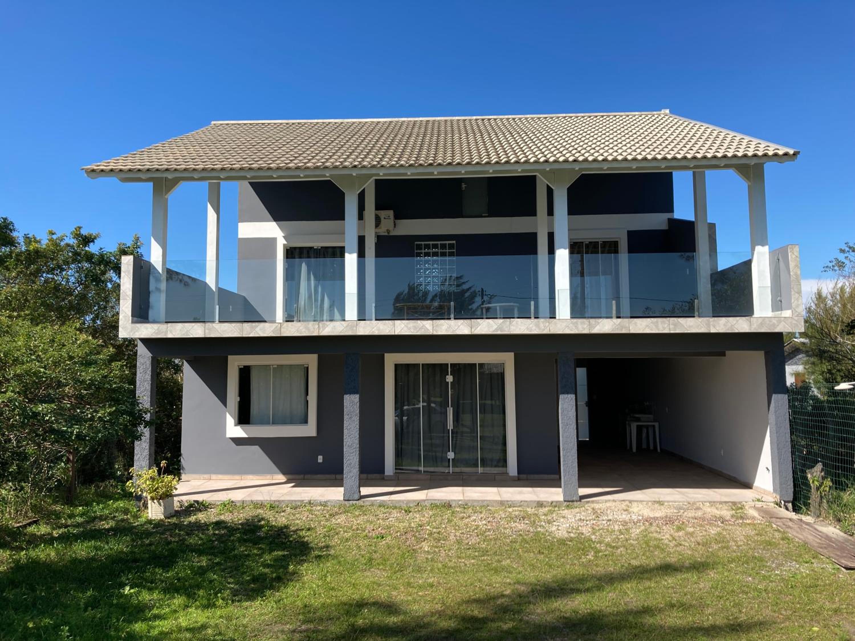 Casa de praia com suíte master