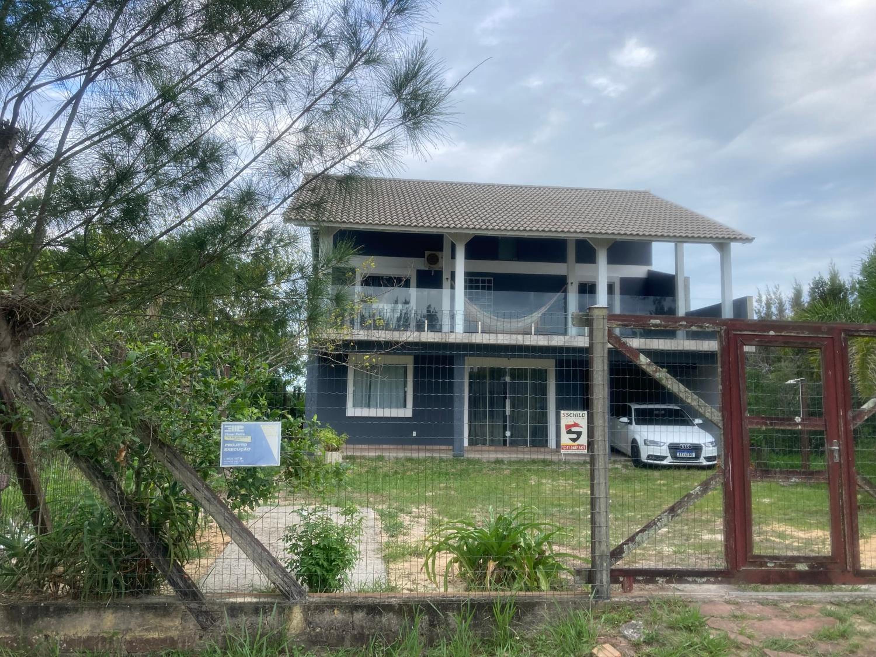 Casa de praia com suíte master