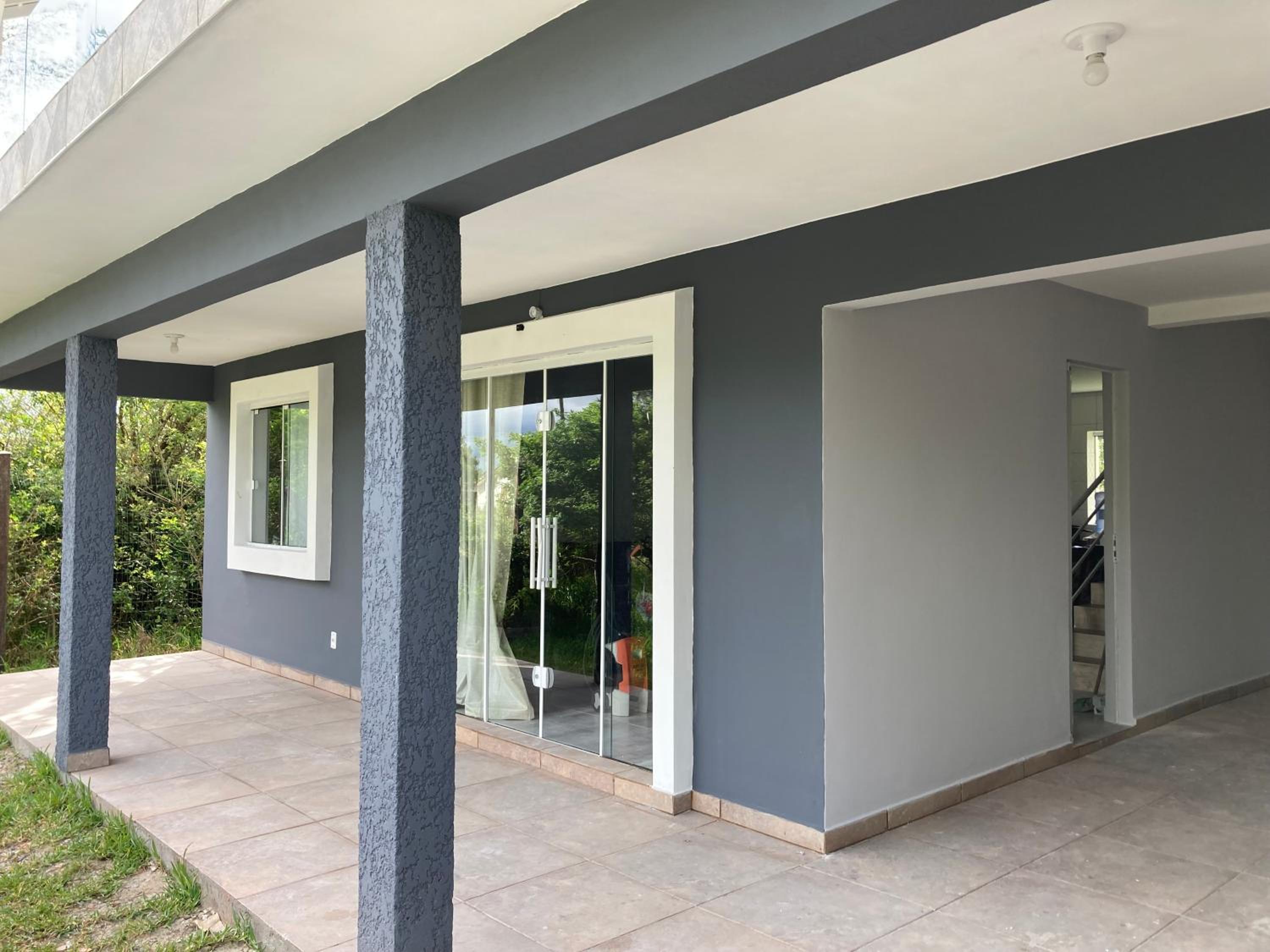 Casa de praia com suíte master