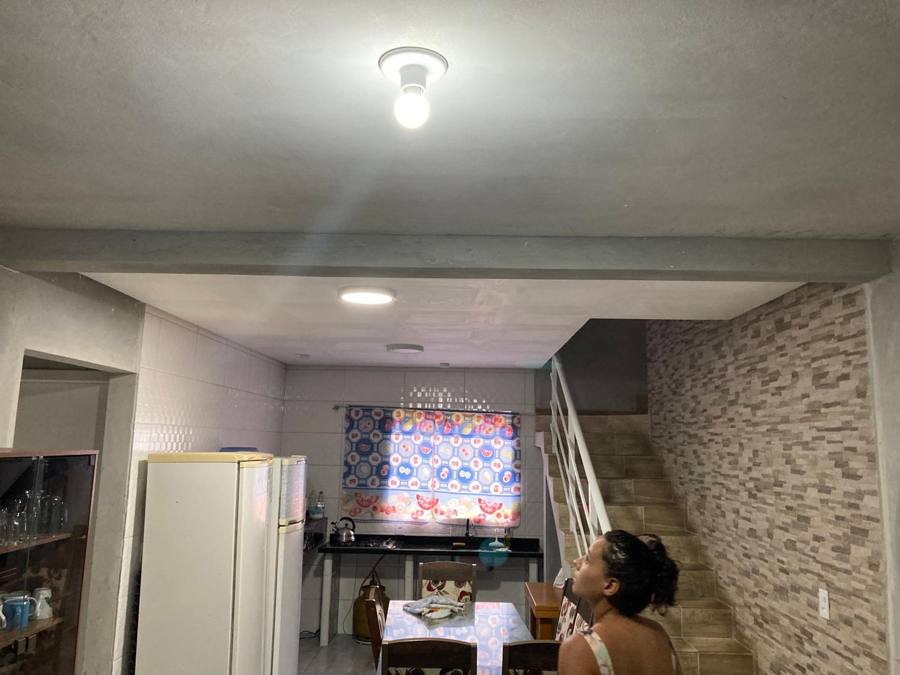 Casa de praia com suíte master