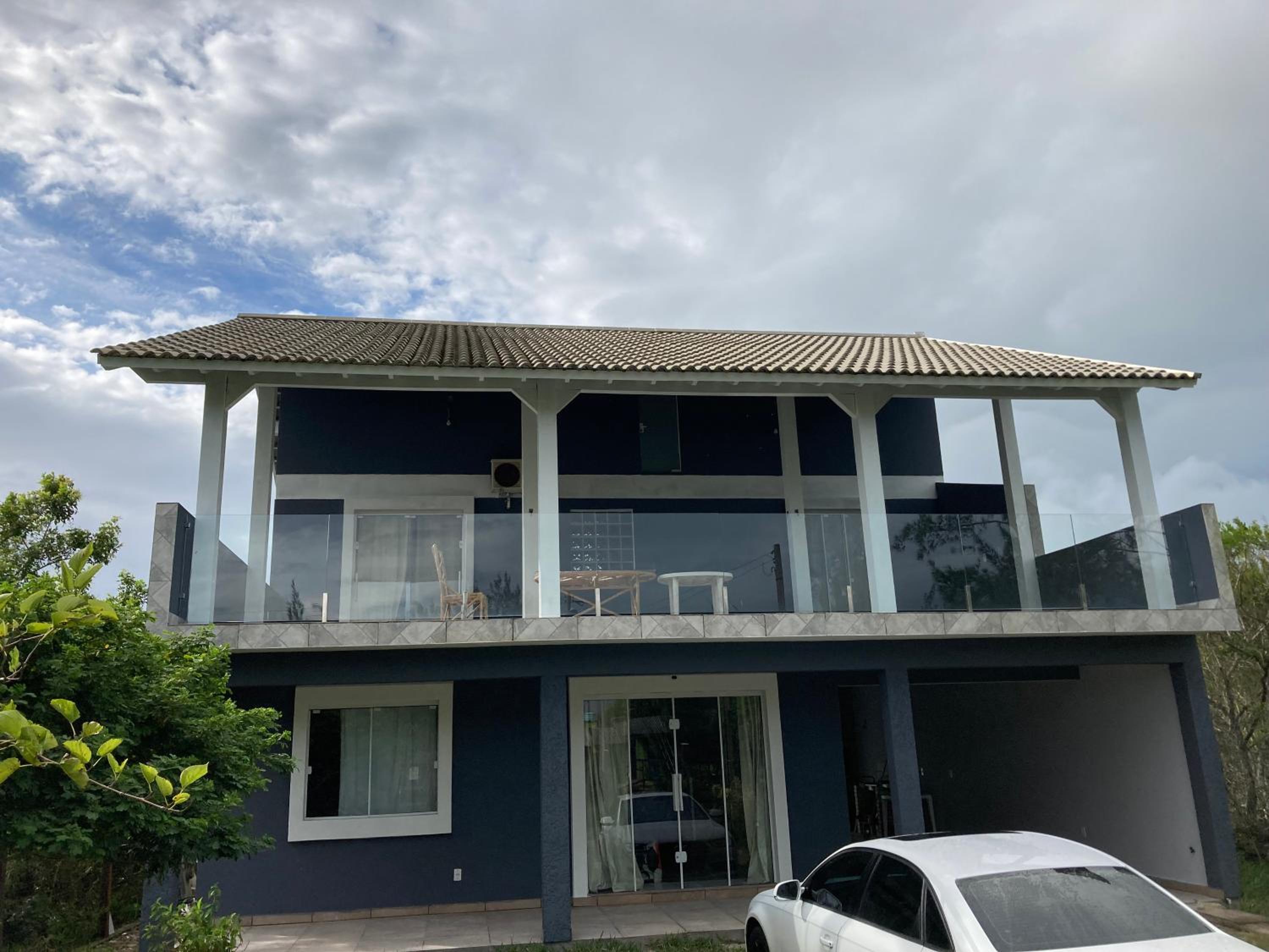 Casa de praia com suíte master
