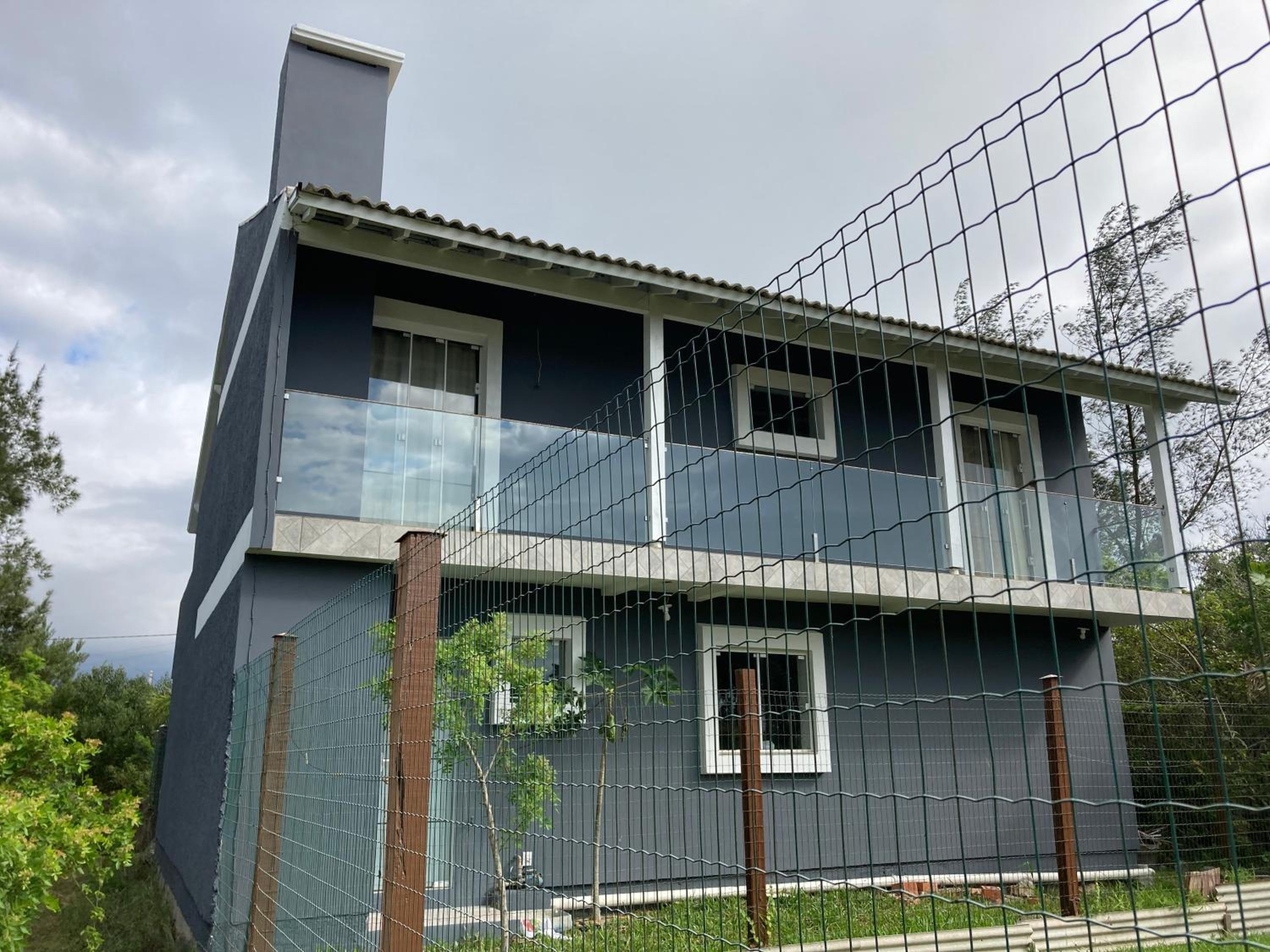 Casa de praia com suíte master