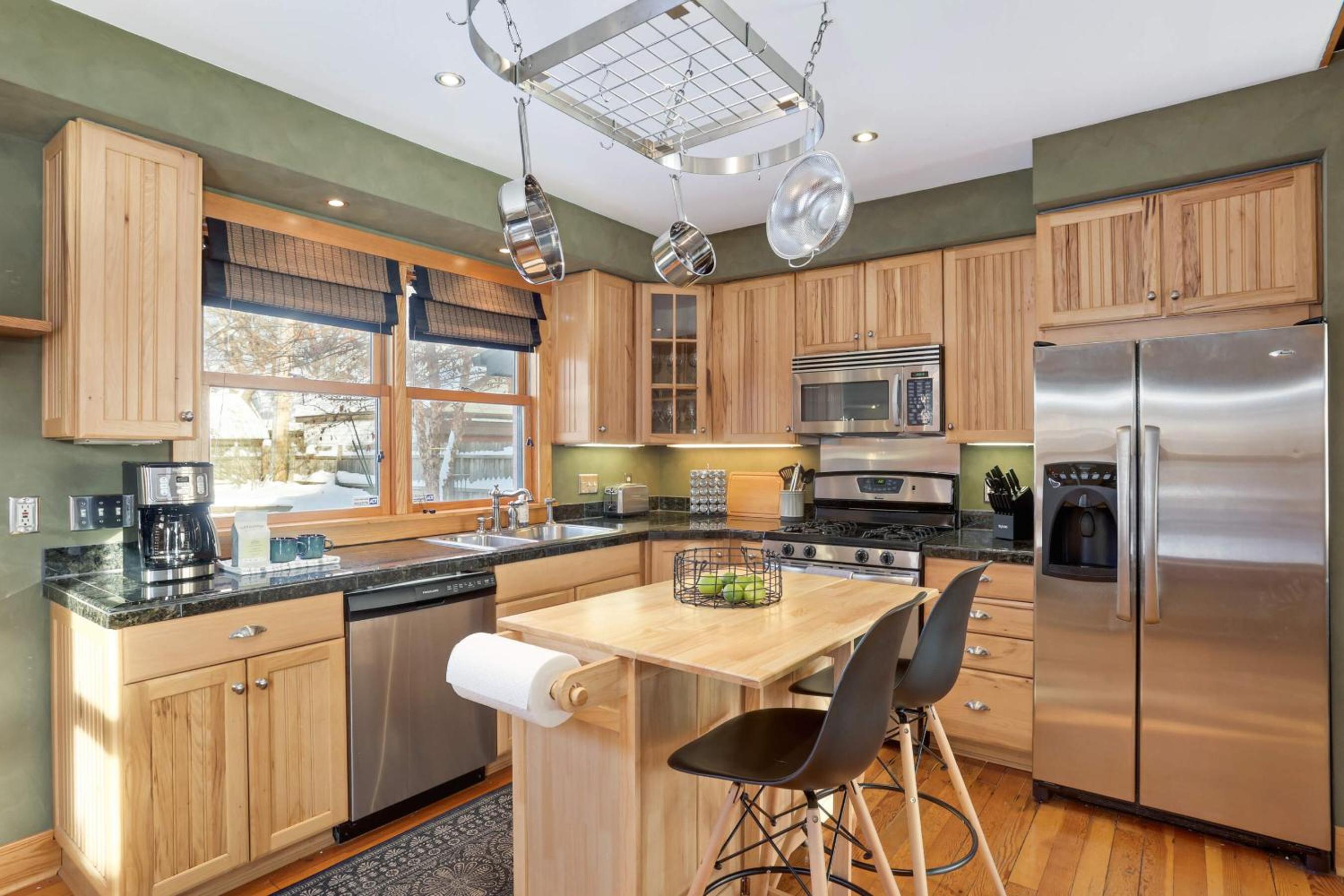 Ekman Carriage House