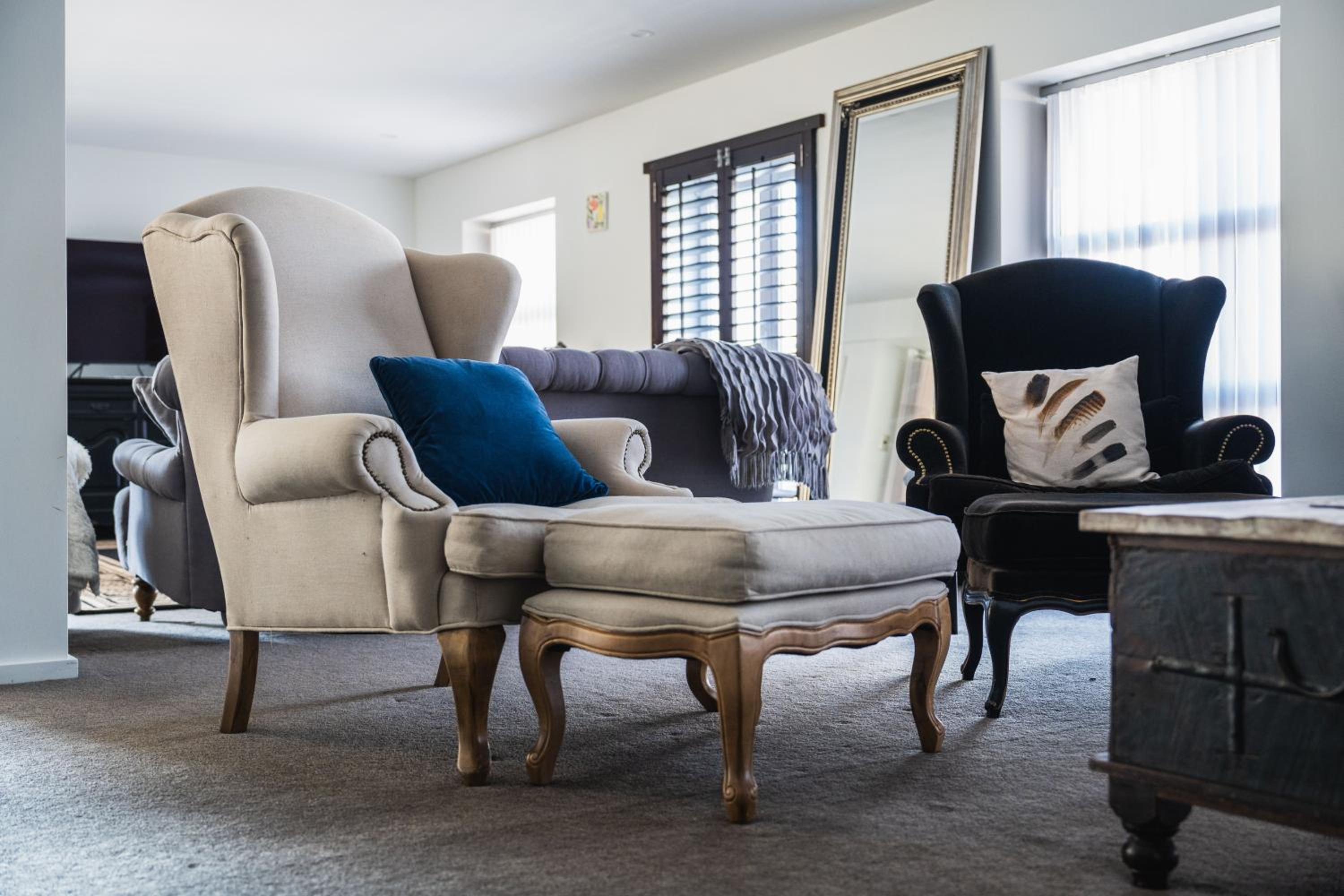 Manor Place Stays- Apartment Two