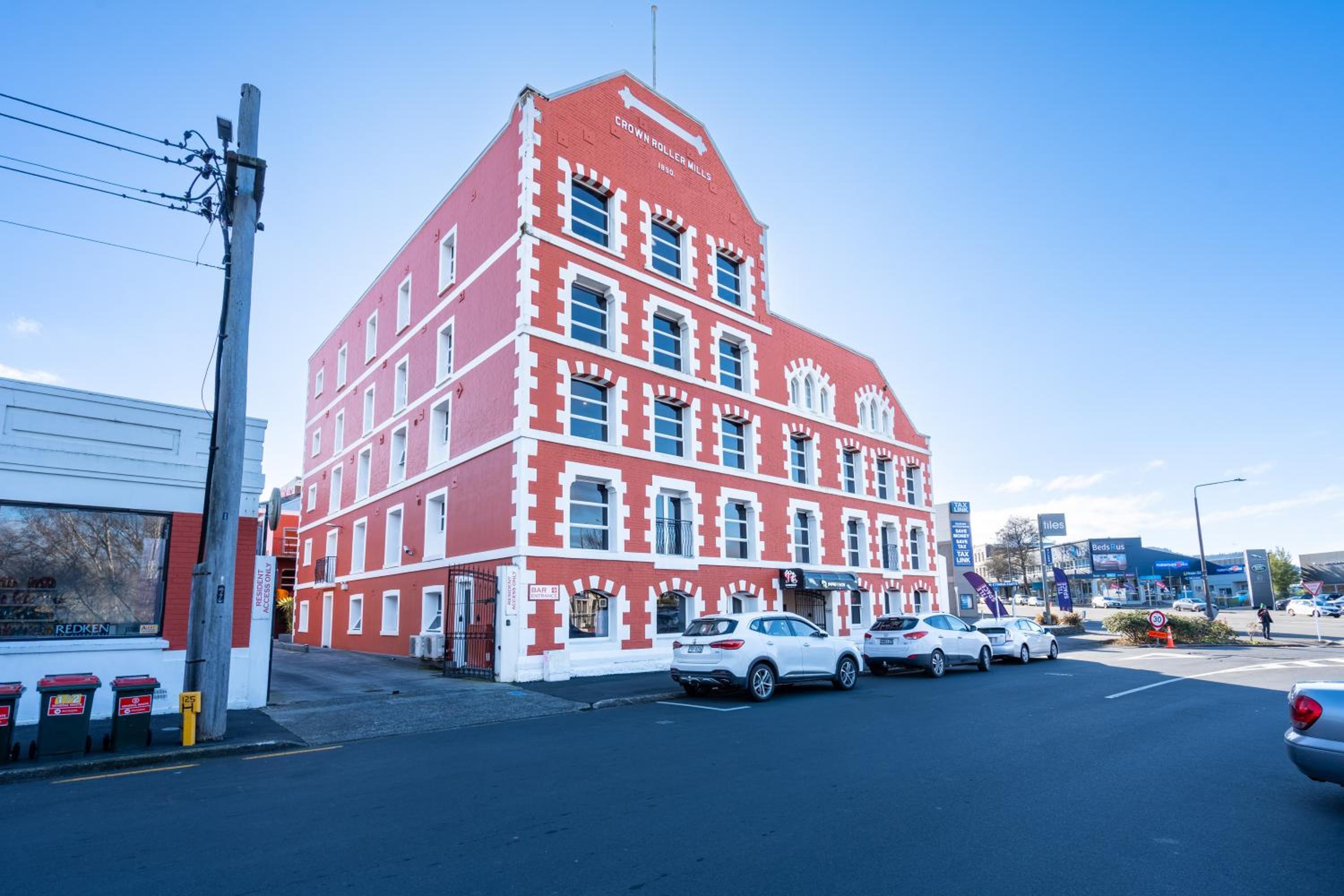 Manor Place Stays- Apartment Two
