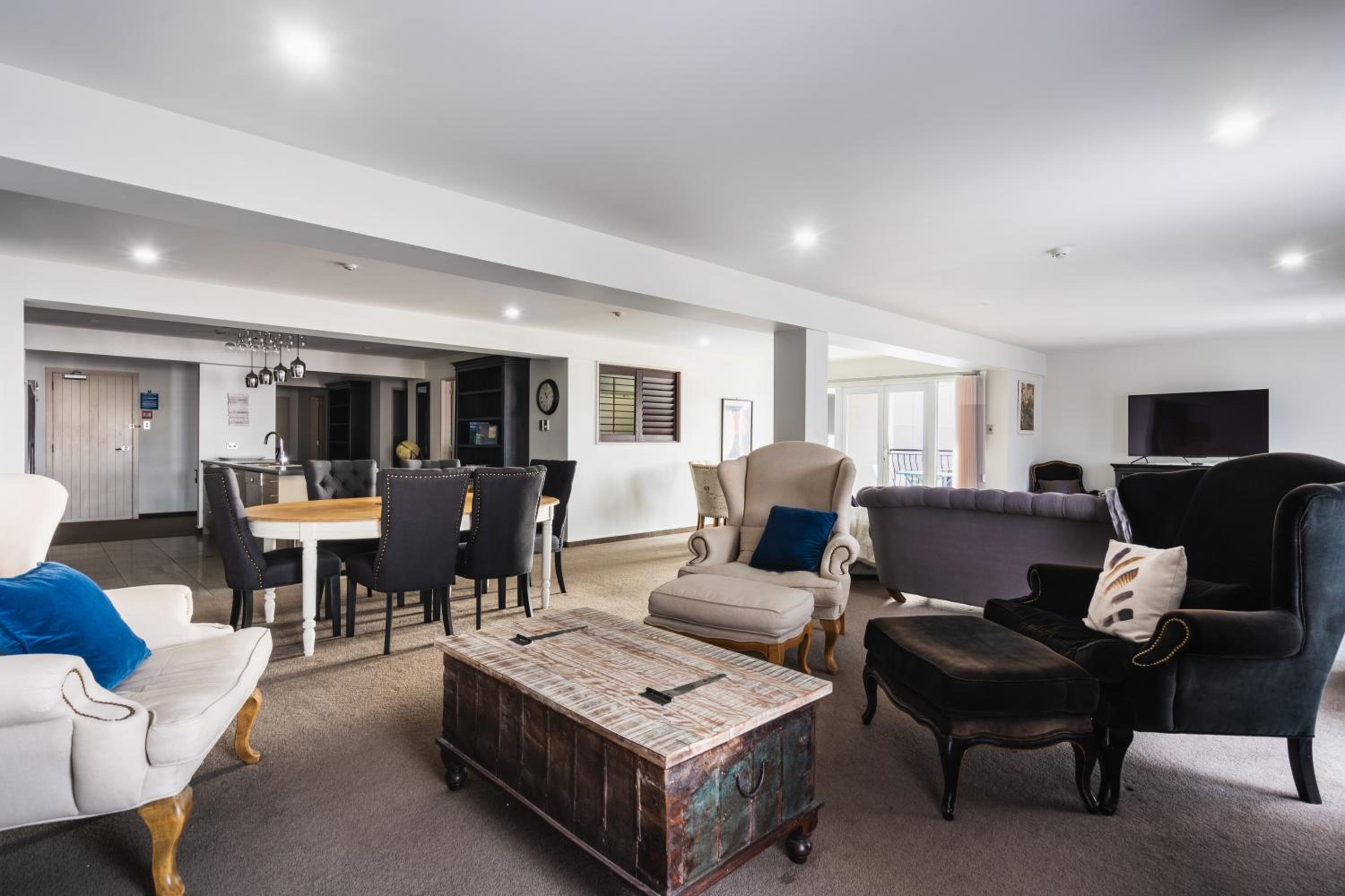 Manor Place Stays- Apartment Two