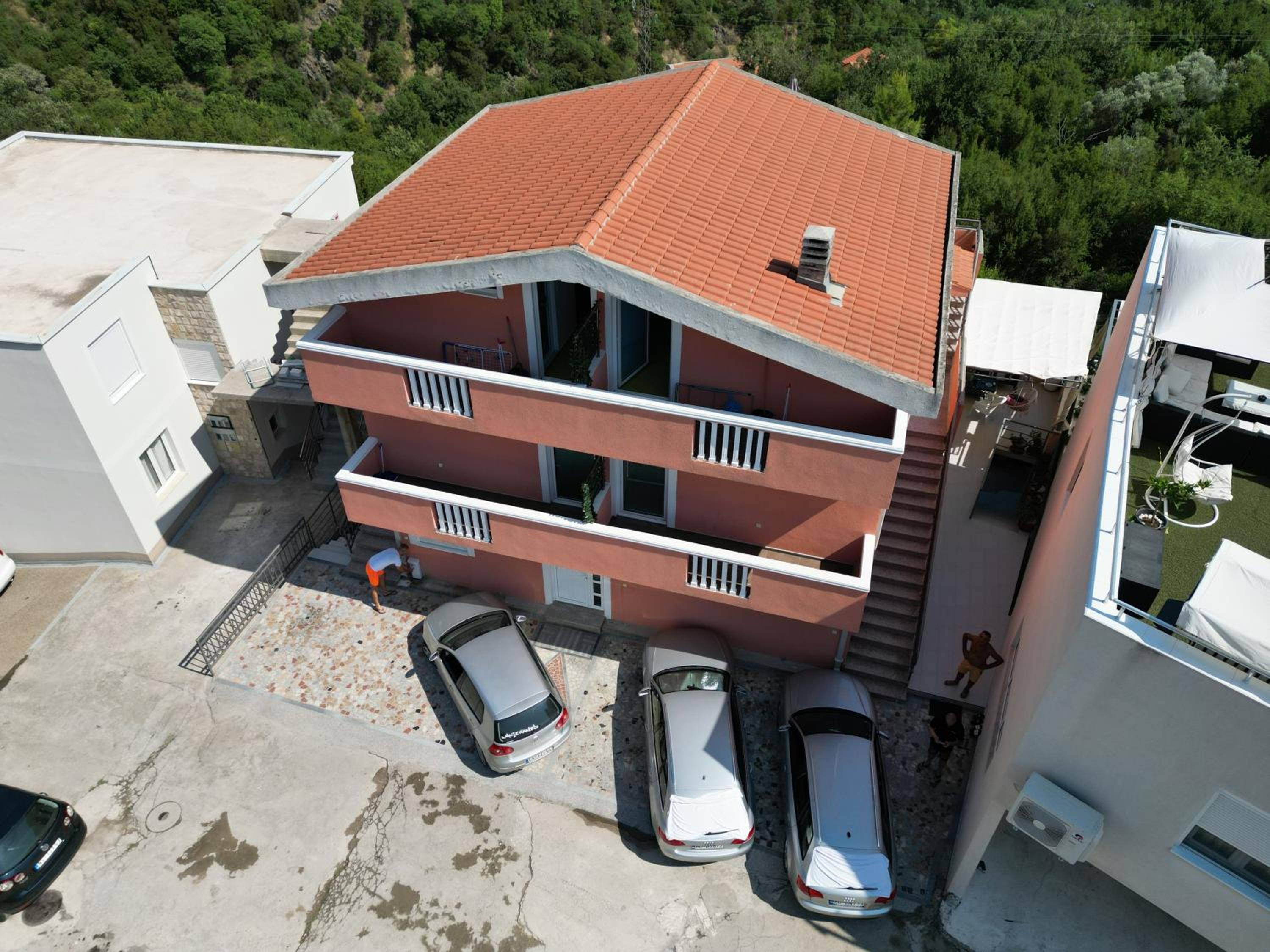 Apartmani Amra