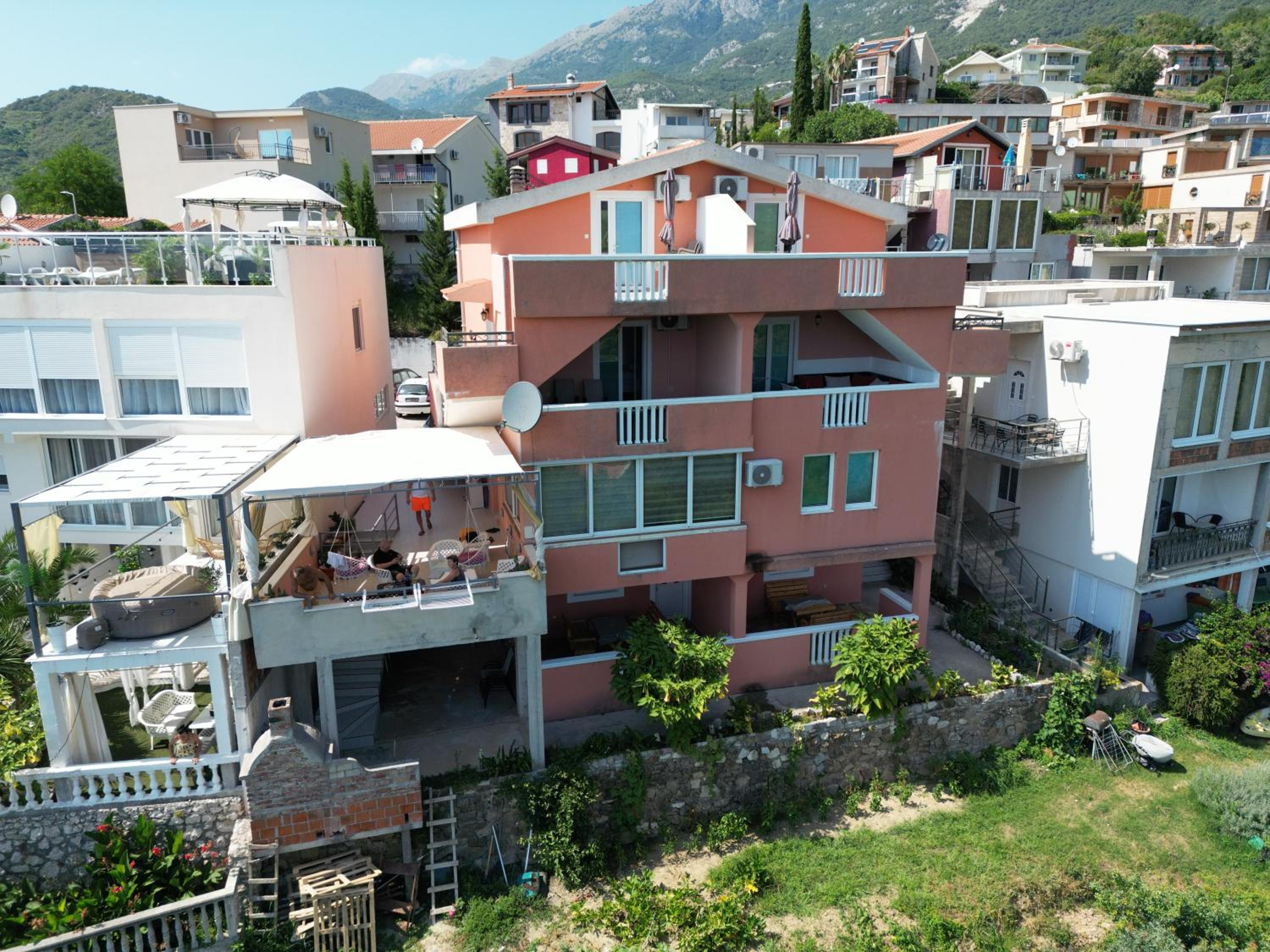 Apartmani Amra