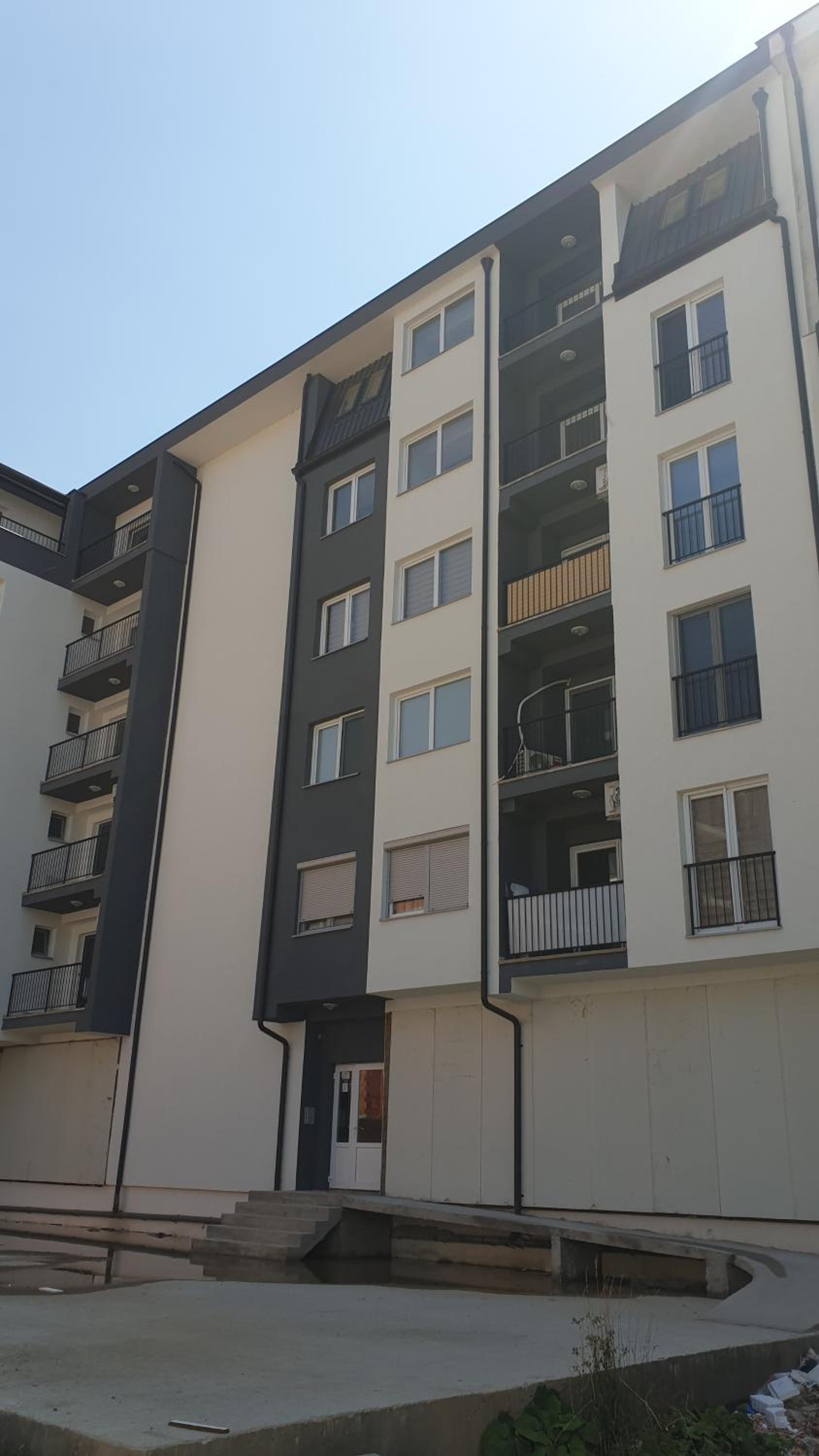 Heaven Apartment New 2024 - Ohrid