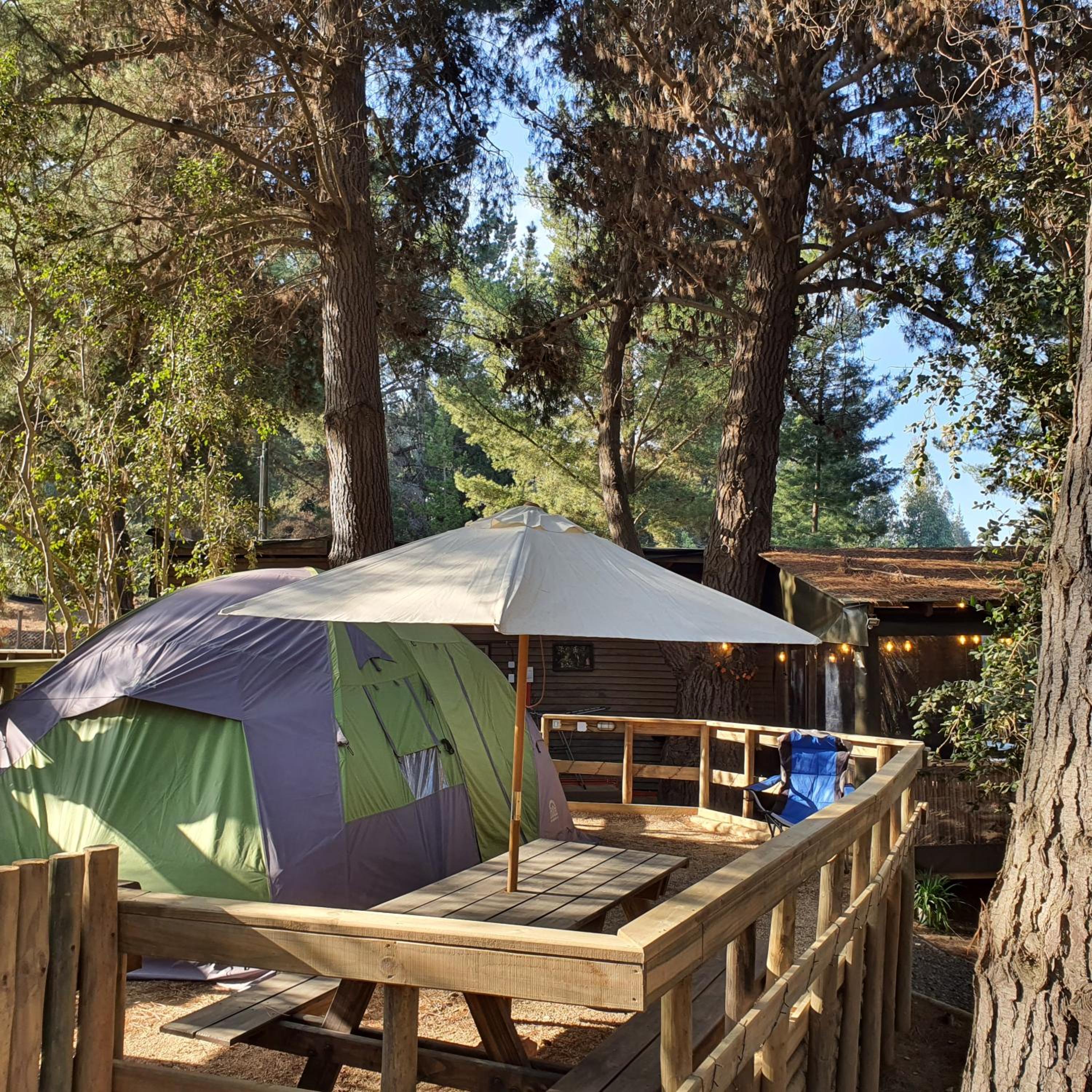 Glamping Puertecillo Surf & Camp