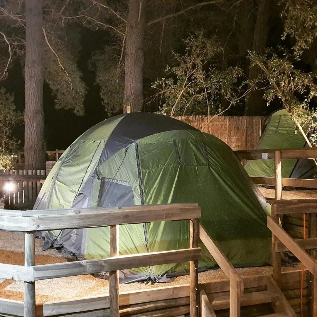 Glamping Puertecillo Surf & Camp