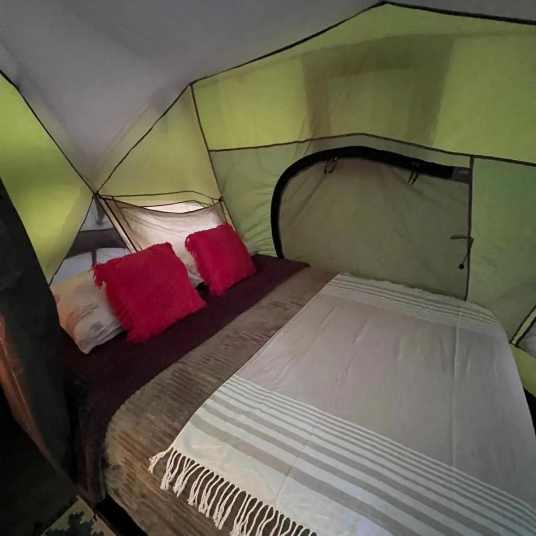 Glamping Puertecillo Surf & Camp
