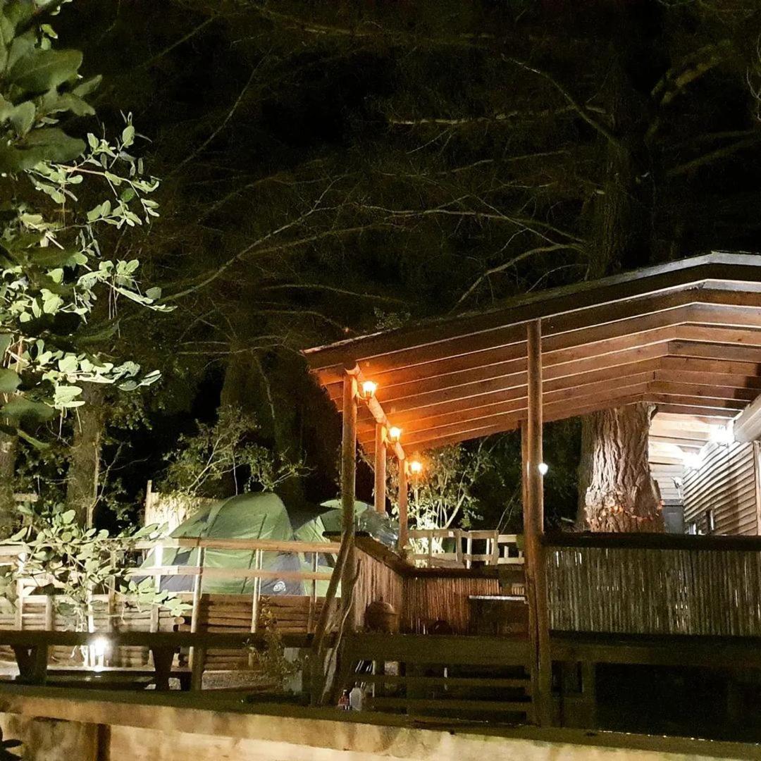 Glamping Puertecillo Surf & Camp