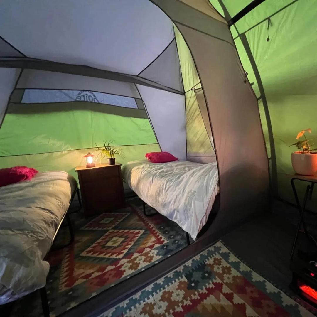 Glamping Puertecillo Surf & Camp