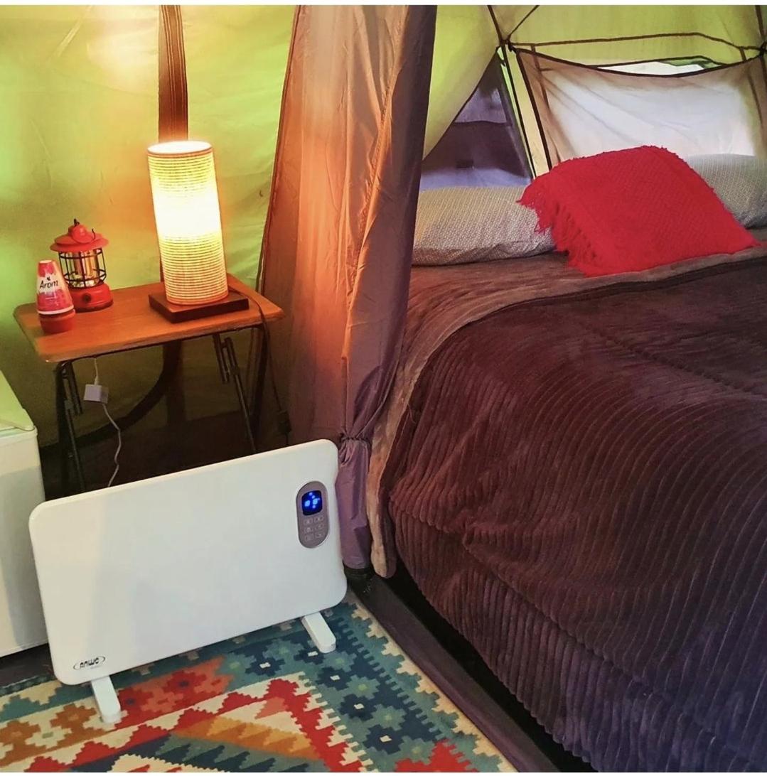 Glamping Puertecillo Surf & Camp