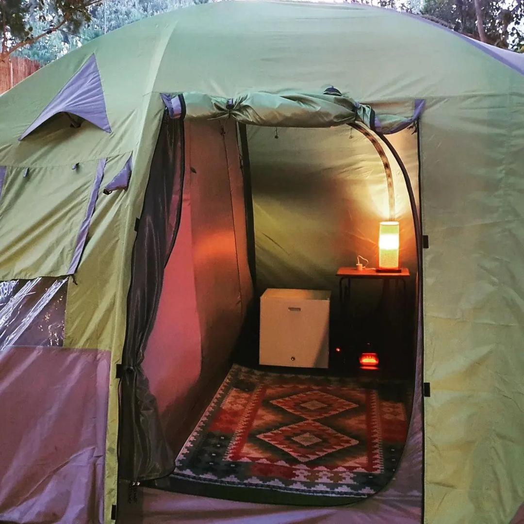 Glamping Puertecillo Surf & Camp