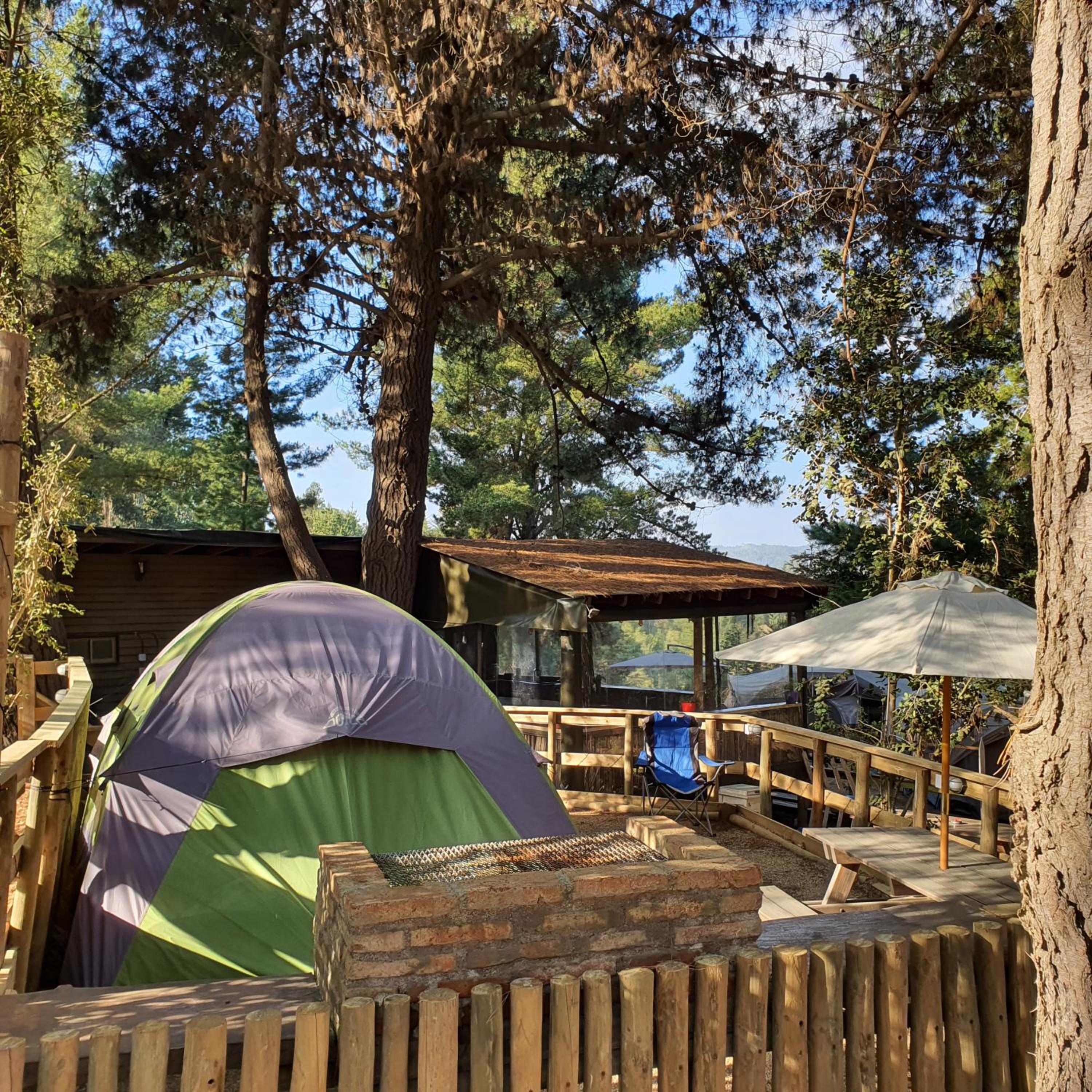 Glamping Puertecillo Surf & Camp
